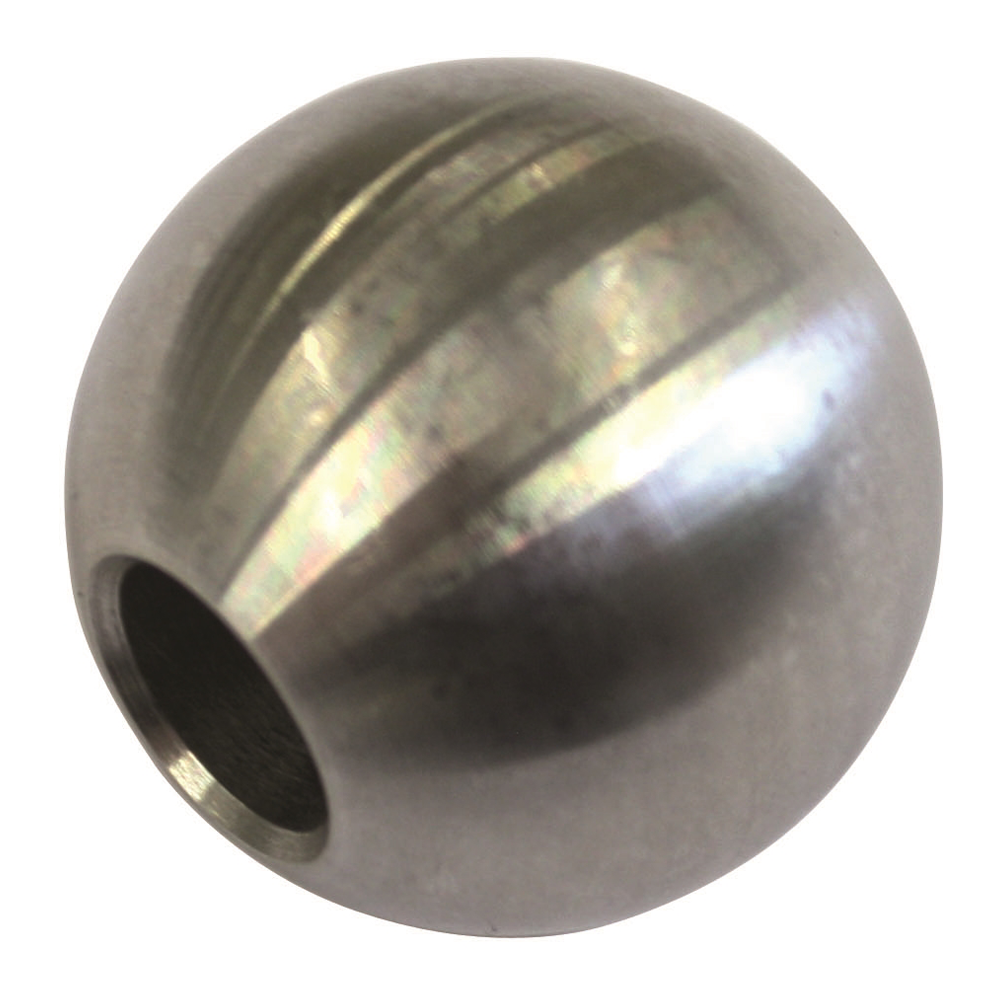 Edelstahlkugeln E20 Edelstahl Ø 20 mm 2 Stück