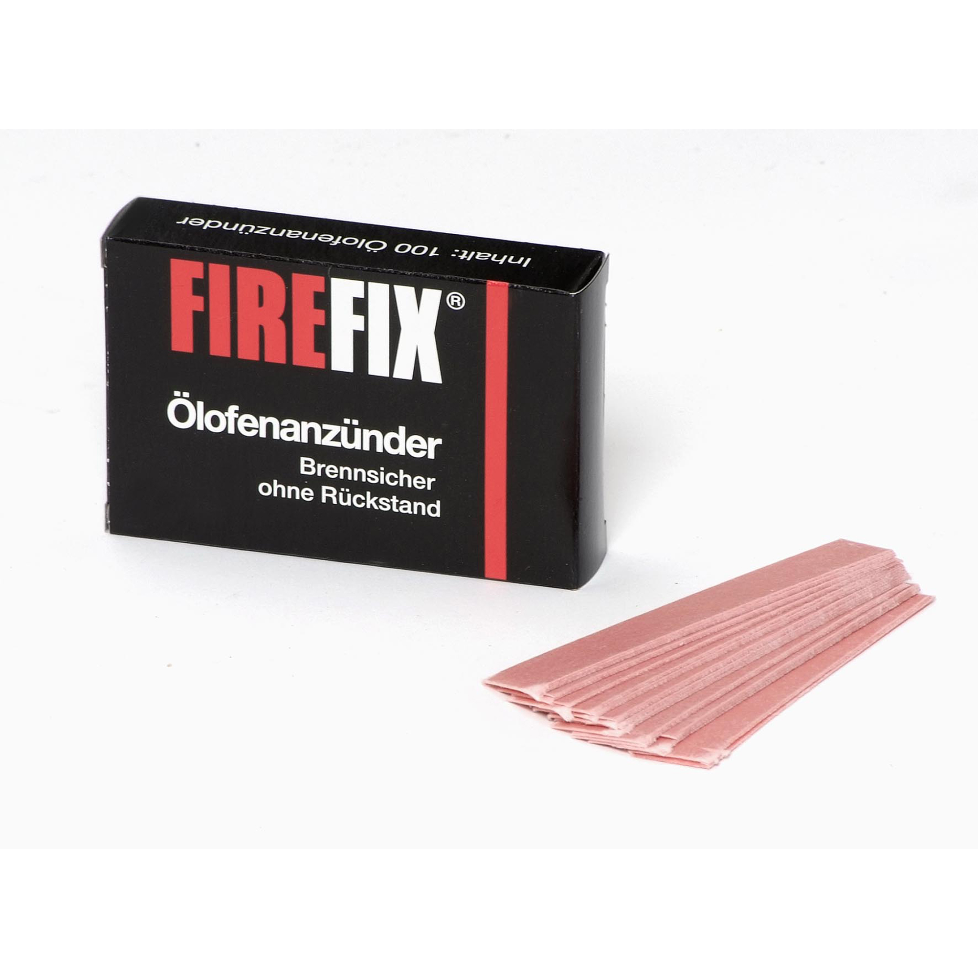 Firefix Ölofenanzünder 100 Stück