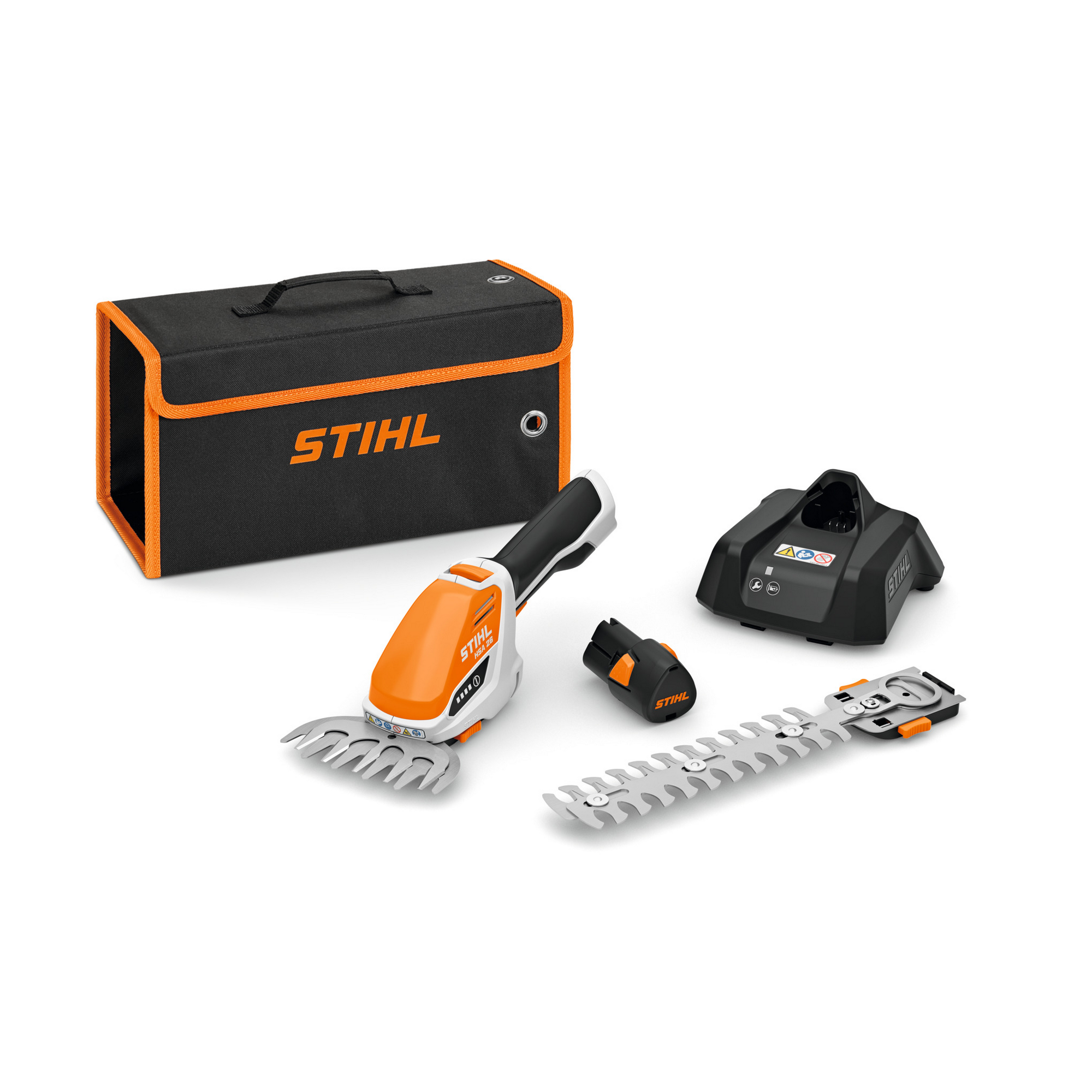 Stihl Akku-Heckenschere 'HSA 26' 20 cm 10,8 V mit 1 Akku und Ladegerät