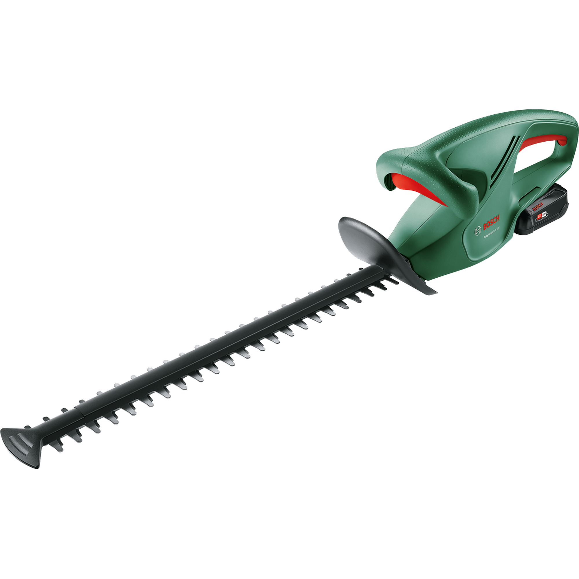 Bosch Akku-Heckenschere 'Easy Hedge Cut 18-45 Set' 45 cm 18 V mit Akku und Ladegerät