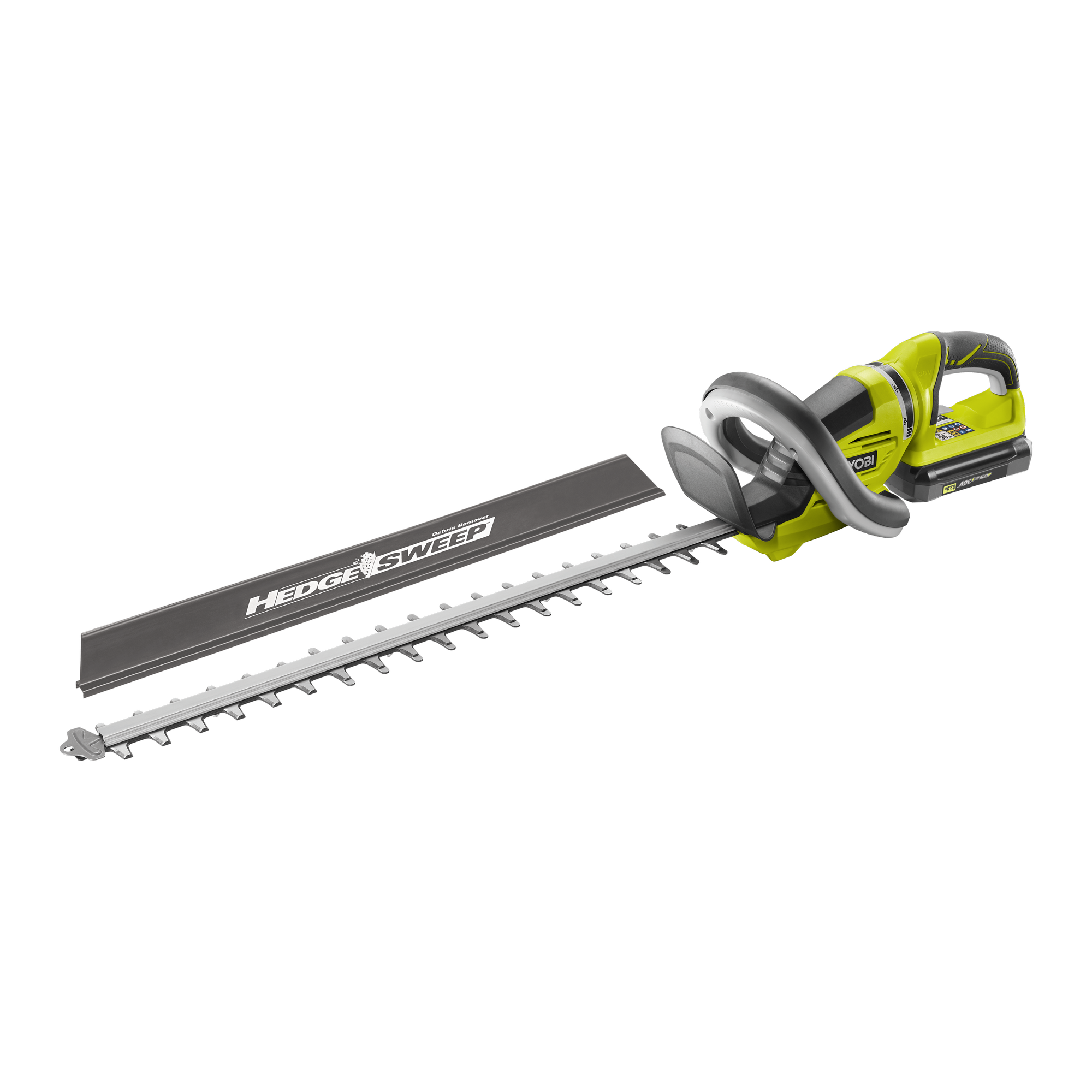 Ryobi Akku-Heckenschere 'Max Power RHT36C61R20S' 36 V 60 cm mit Akku