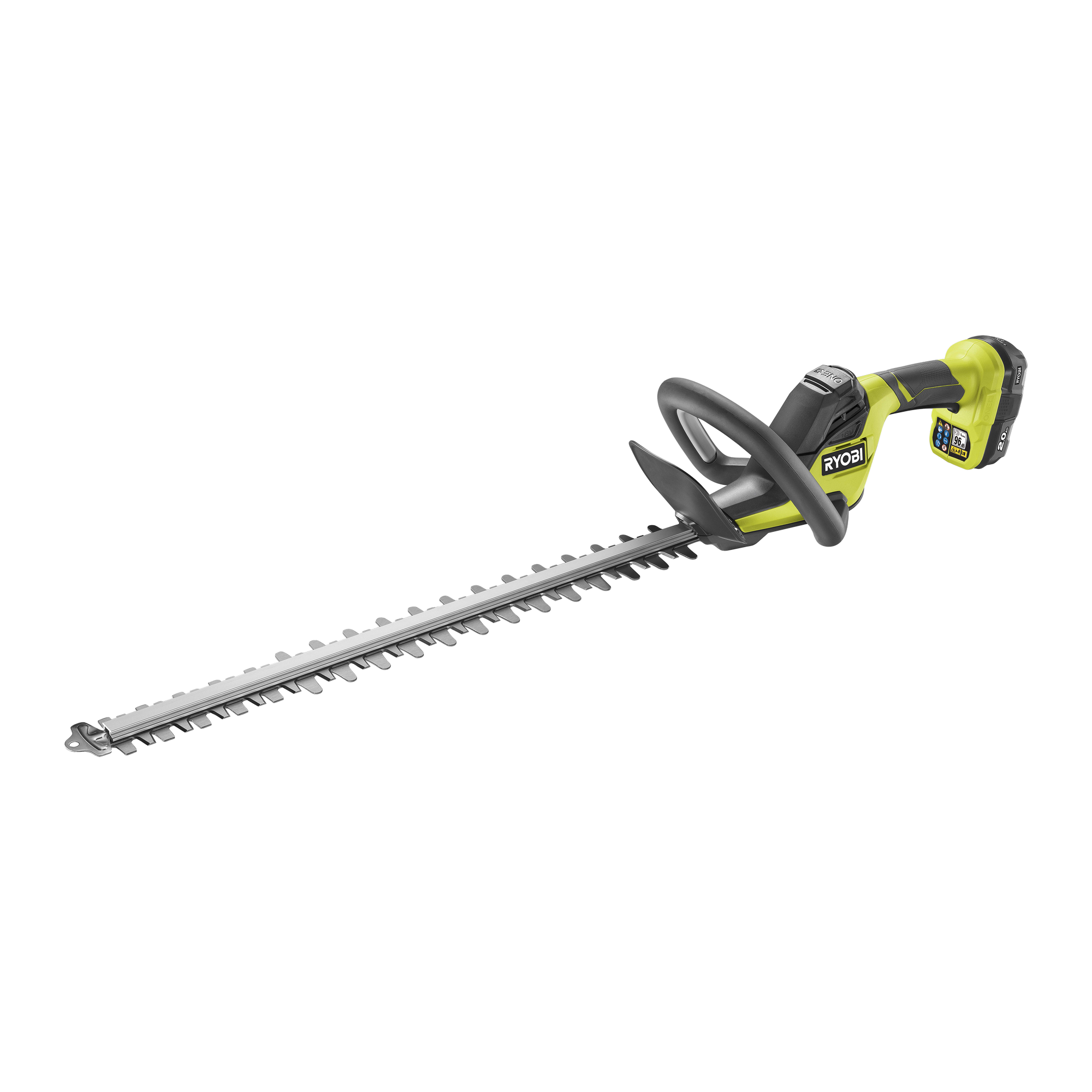 Ryobi Akku-Heckenschere 'ONE+ RY18HT55A-120' 18 V 55 cm mit Akku