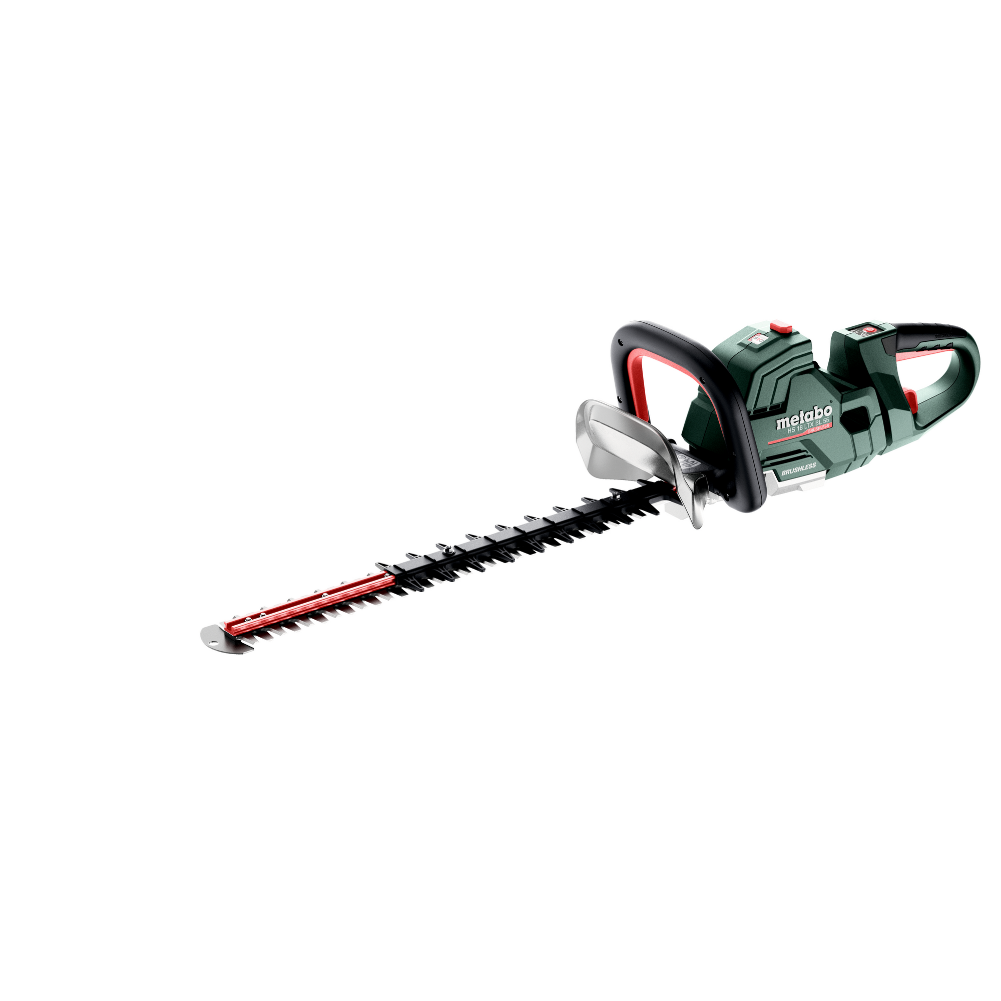 Metabo Akku-Heckenschere 'HS 18 LTX BL 55' 18 V 55 cm ohne Akku und Ladegerät