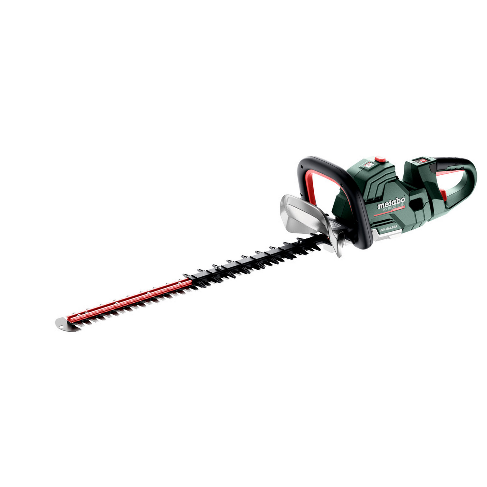 Metabo Akku-Heckenschere 'HS 18 LTX BL 65' 65 cm 18 V ohne Akku