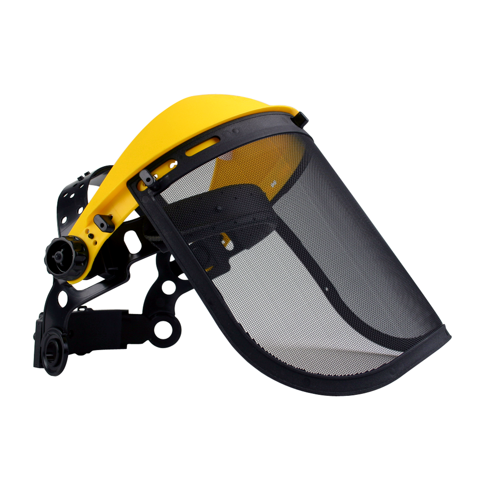 Gesichtsschutz mit Maschenvisier