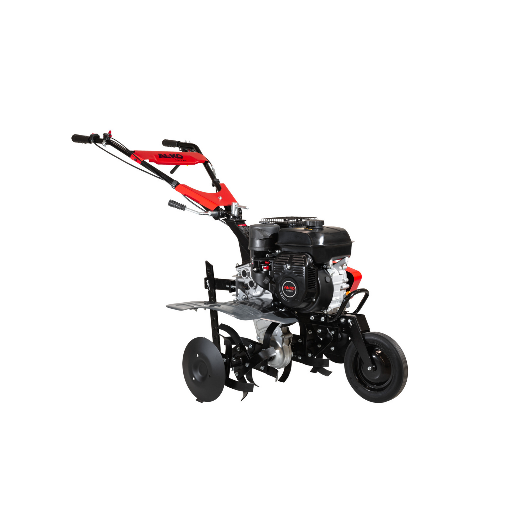 AL-KO Benzin-Motorhacke 'MH 770 Comfort' 3,45 kW