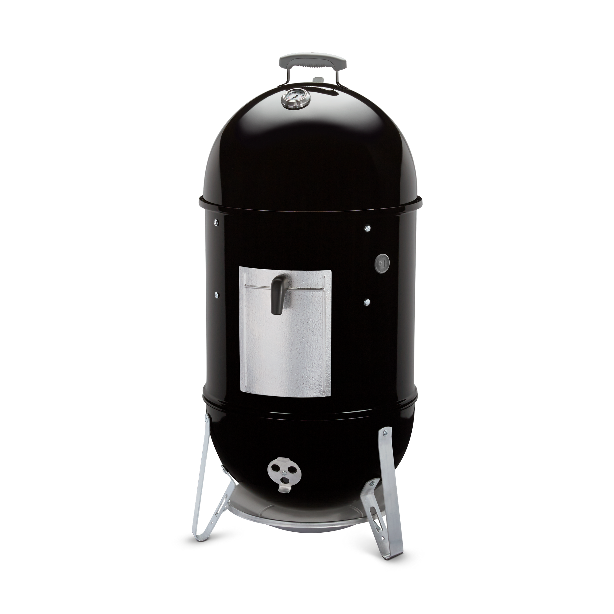 Weber Smoker 'Smokey Mountain Cooker' schwarz Ø 47 cm