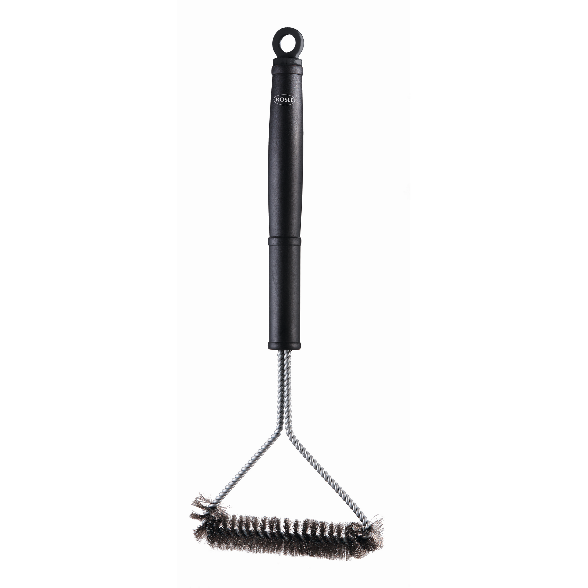 Rösle Grillbürste Stahl 15 x 43 cm