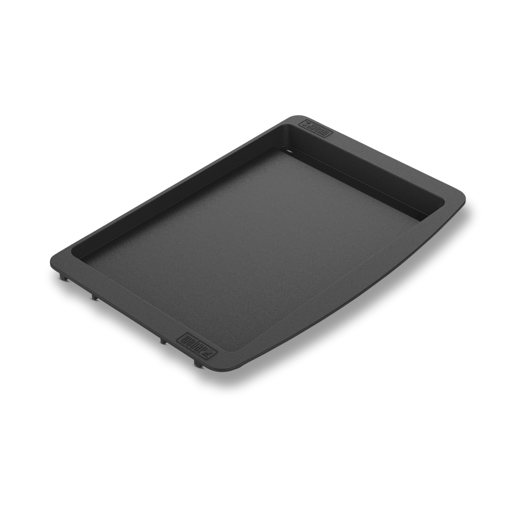 Weber Grillplatte 'Genesis 400/600' Gusseisen 33,53 x 48,01 cm