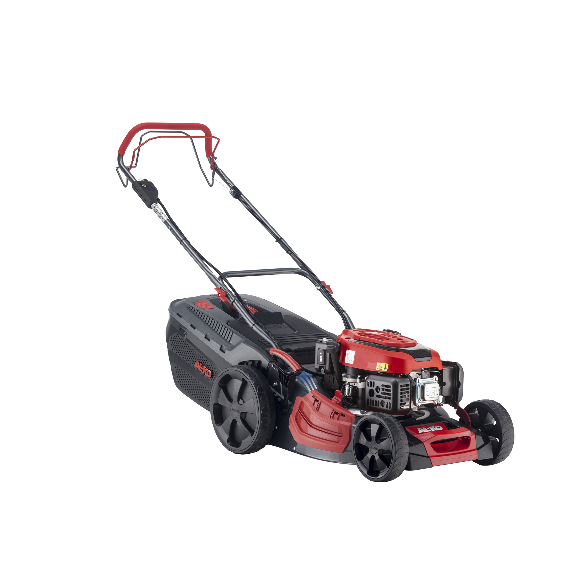 AL-KO Benzin-Rasenmäher 'Comfort 46.4 SPED-A' 2,6 kW bis 1400 m²