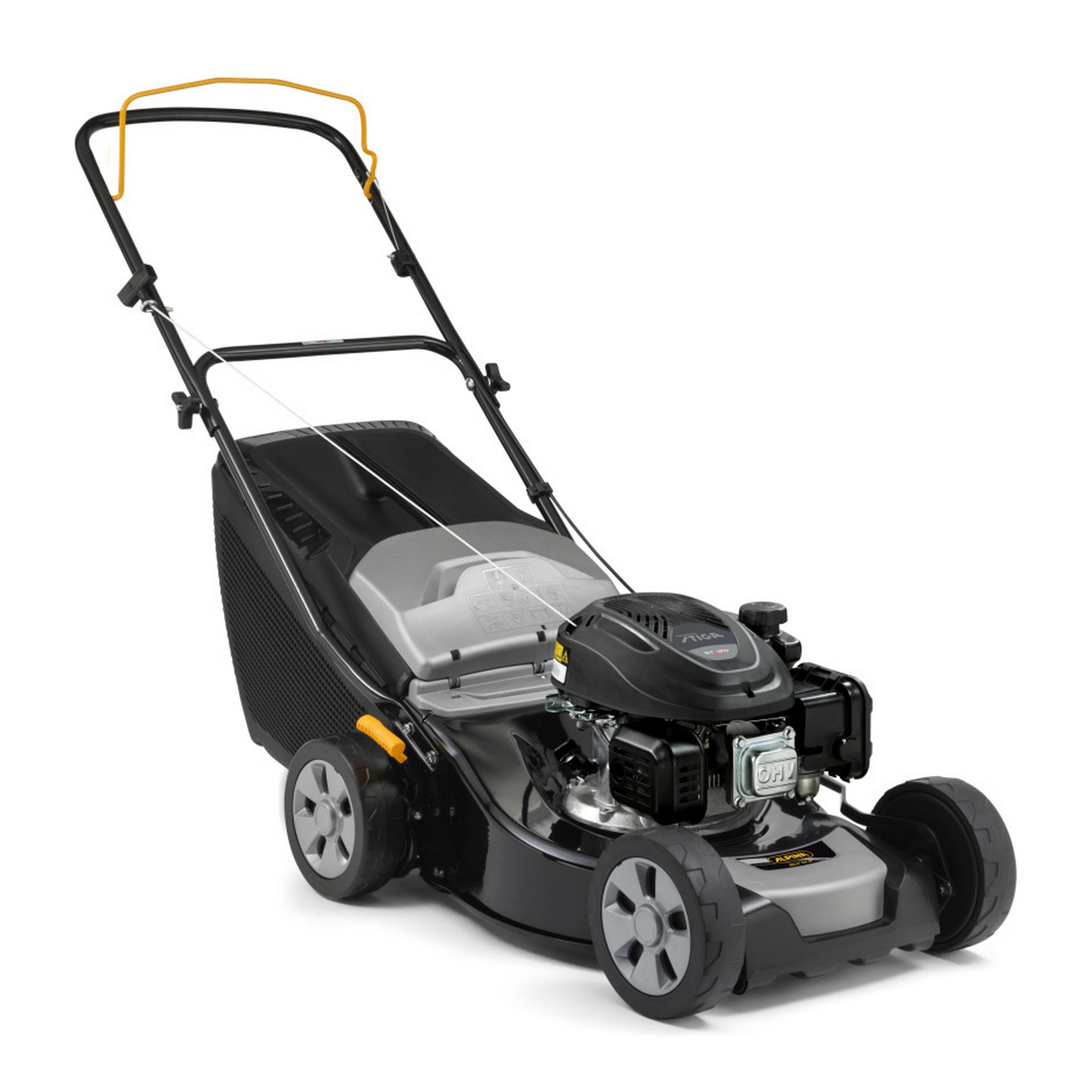 ALPINA_ Benzin-Rasenmäher 'AL4 41 A' 1,9 kW