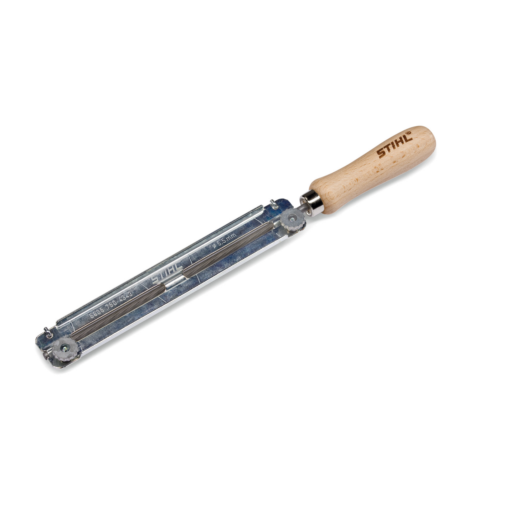 Stihl Feilenhalter für 1/4' P-Ketten Ø 3,2 mm