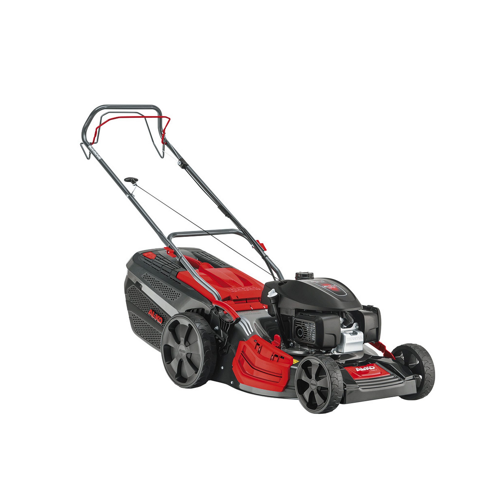 AL-KO Benzin-Rasenmäher '51.9 SP-H Highline' 3,2 kW 1800 m²