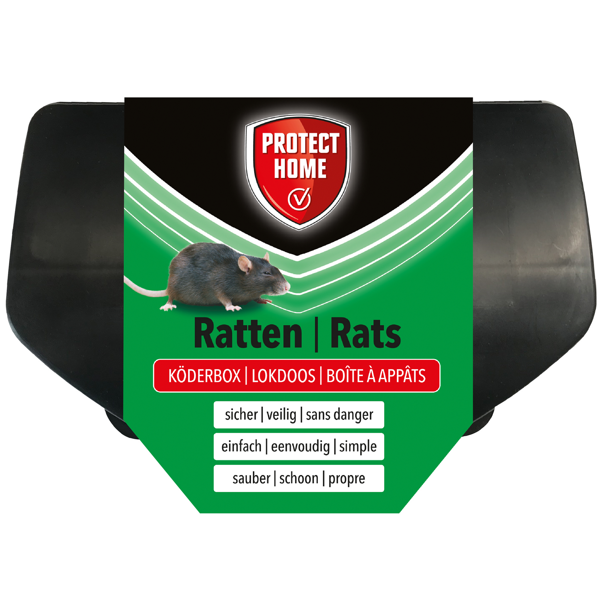 Protect Home Ratten-Köderbox