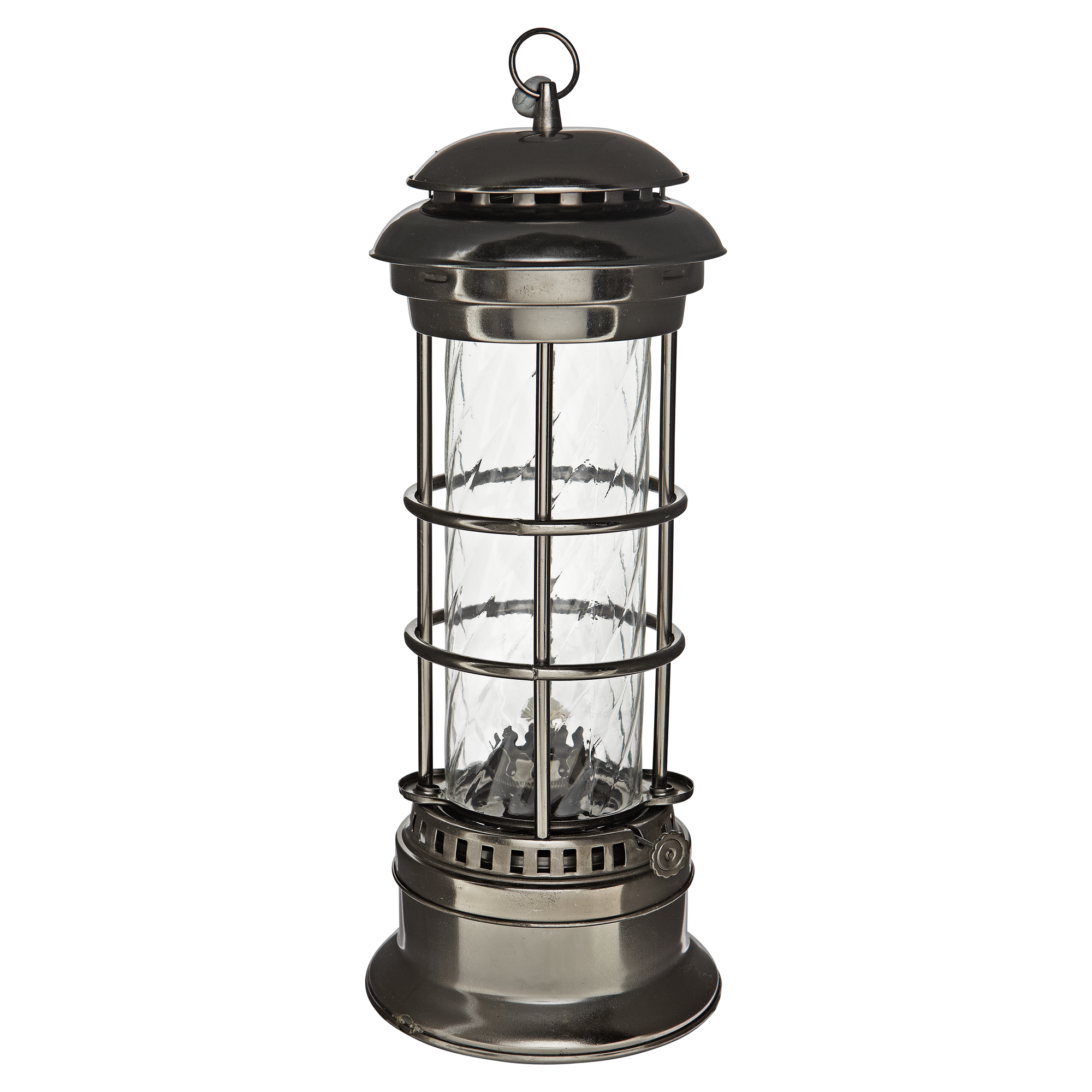 Petroleumlampe 29 cm