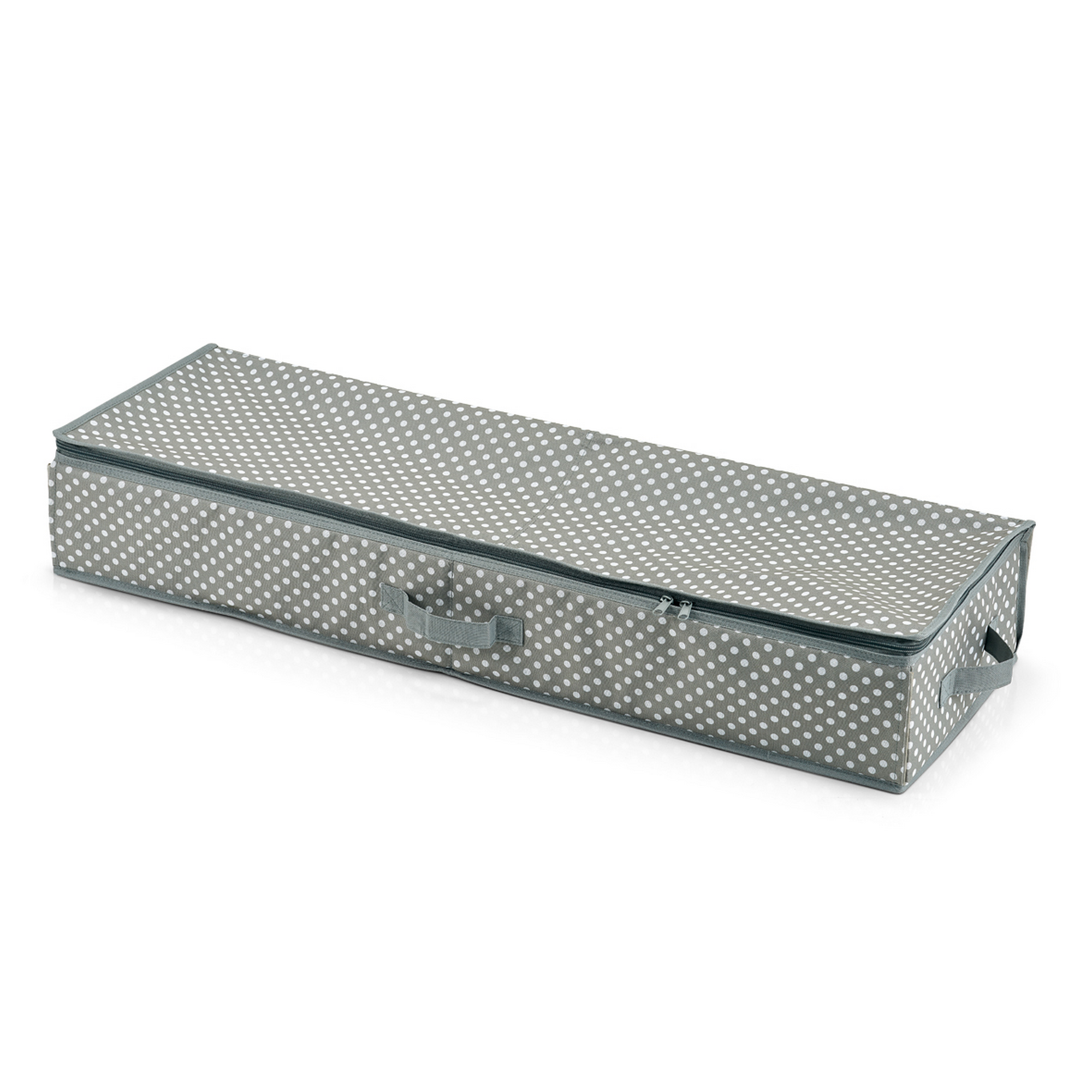 Zeller Geschenkpapier-Organizer grau 15 x 30 x 90 cm