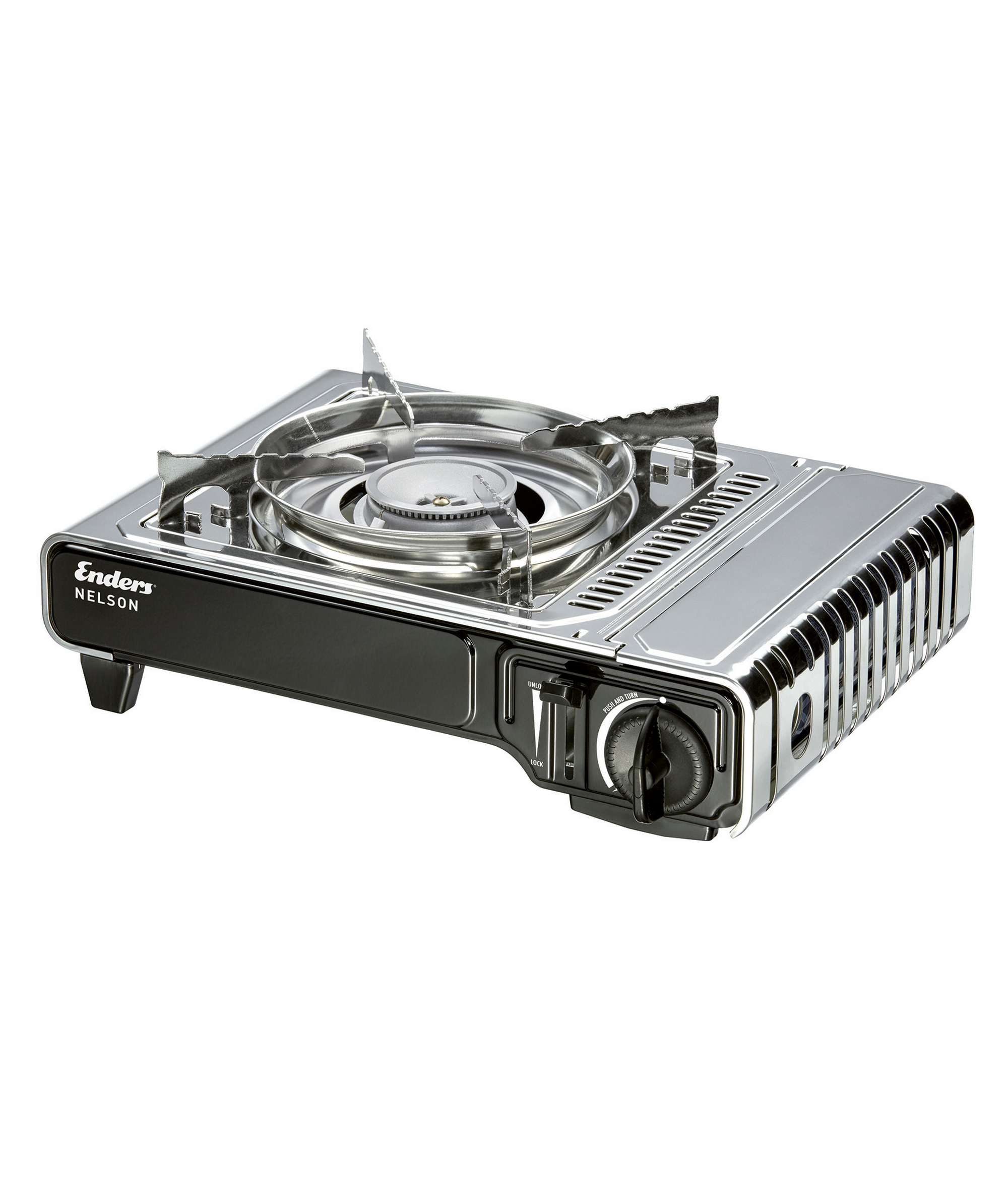 Enders Gaskocher 'Nelson' 2200 W, 37 x 28 x 13 cm
