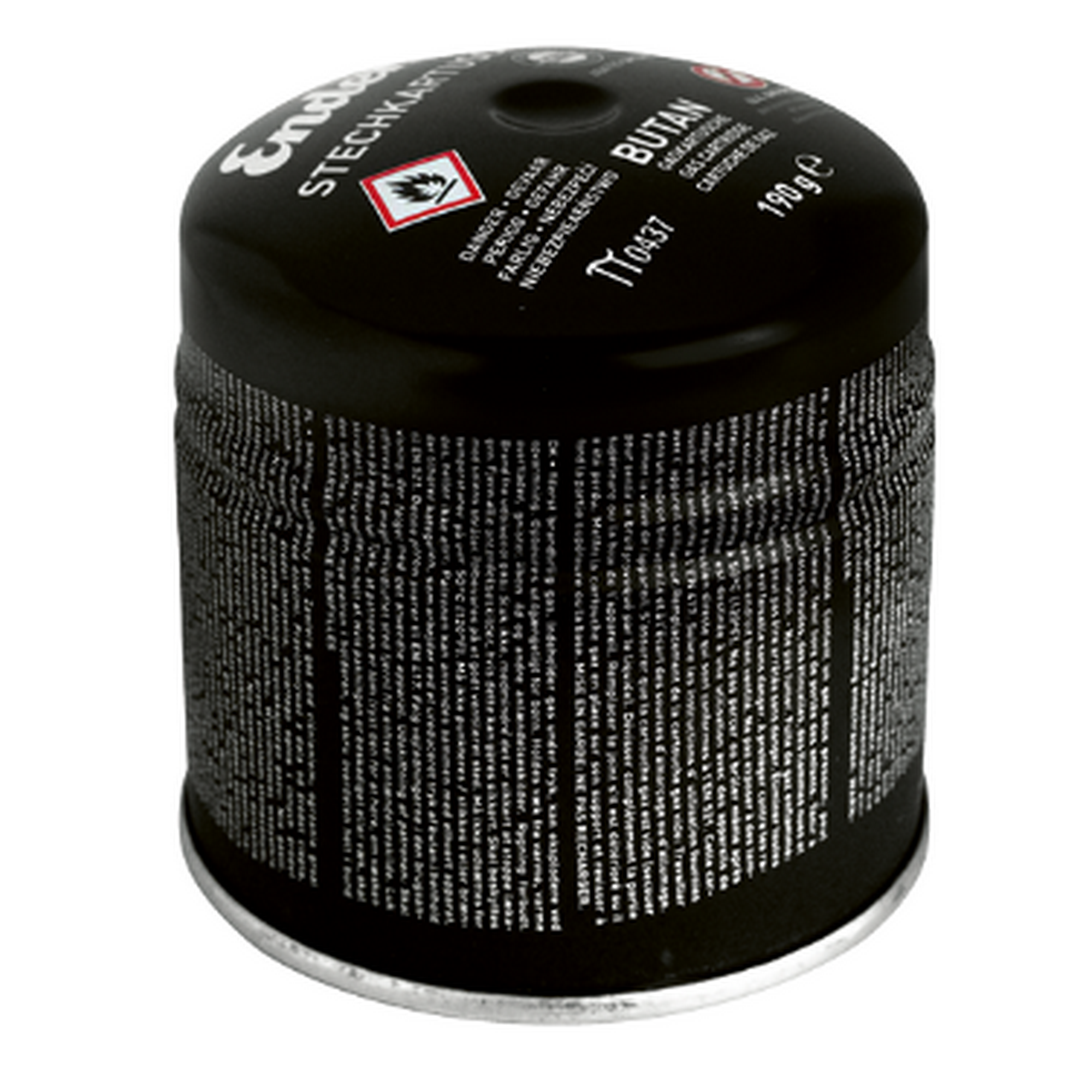 Enders Gaskartusche Butan 190 g für Gaskocher Olymp