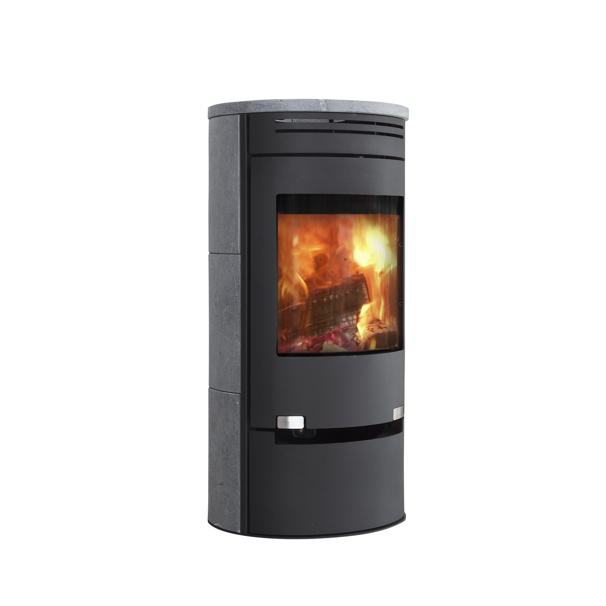 Aduro Kaminofen '1.1 SK' Stahl/Speckstein 6 kW