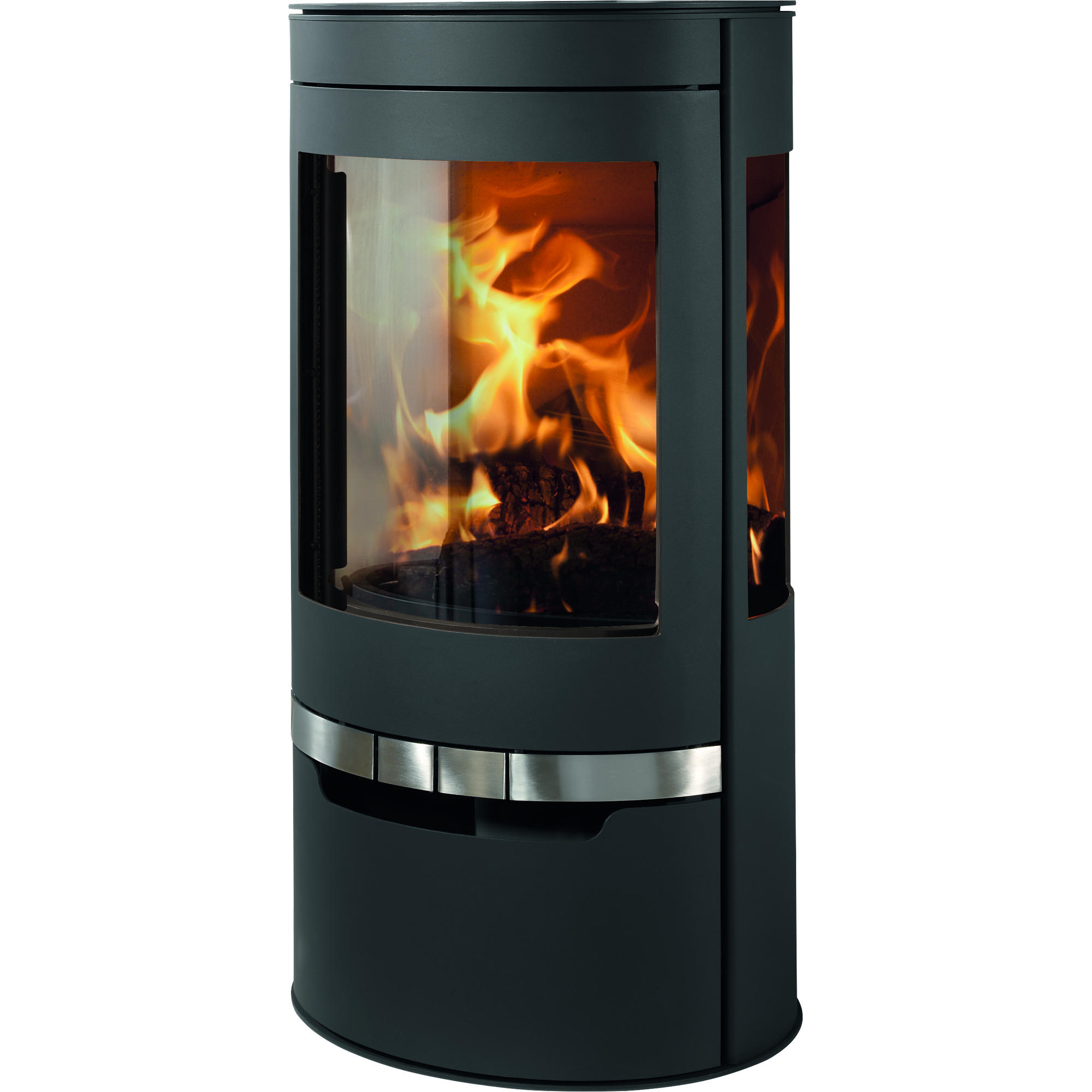 Panadero Kaminofen 'Suerte' Stahl 8 kW