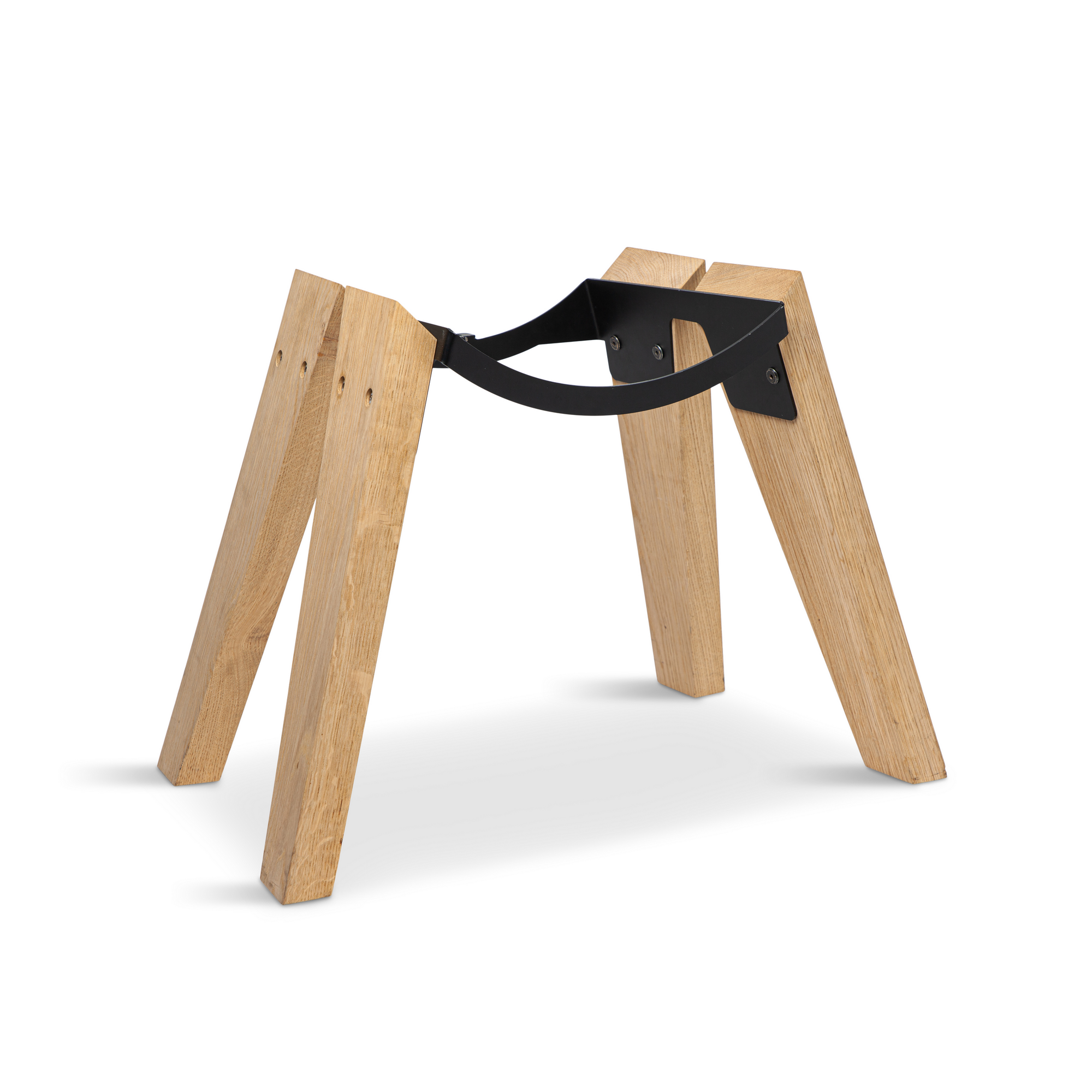 Aduro Eichenholzständer für Bioethanol-Ofen