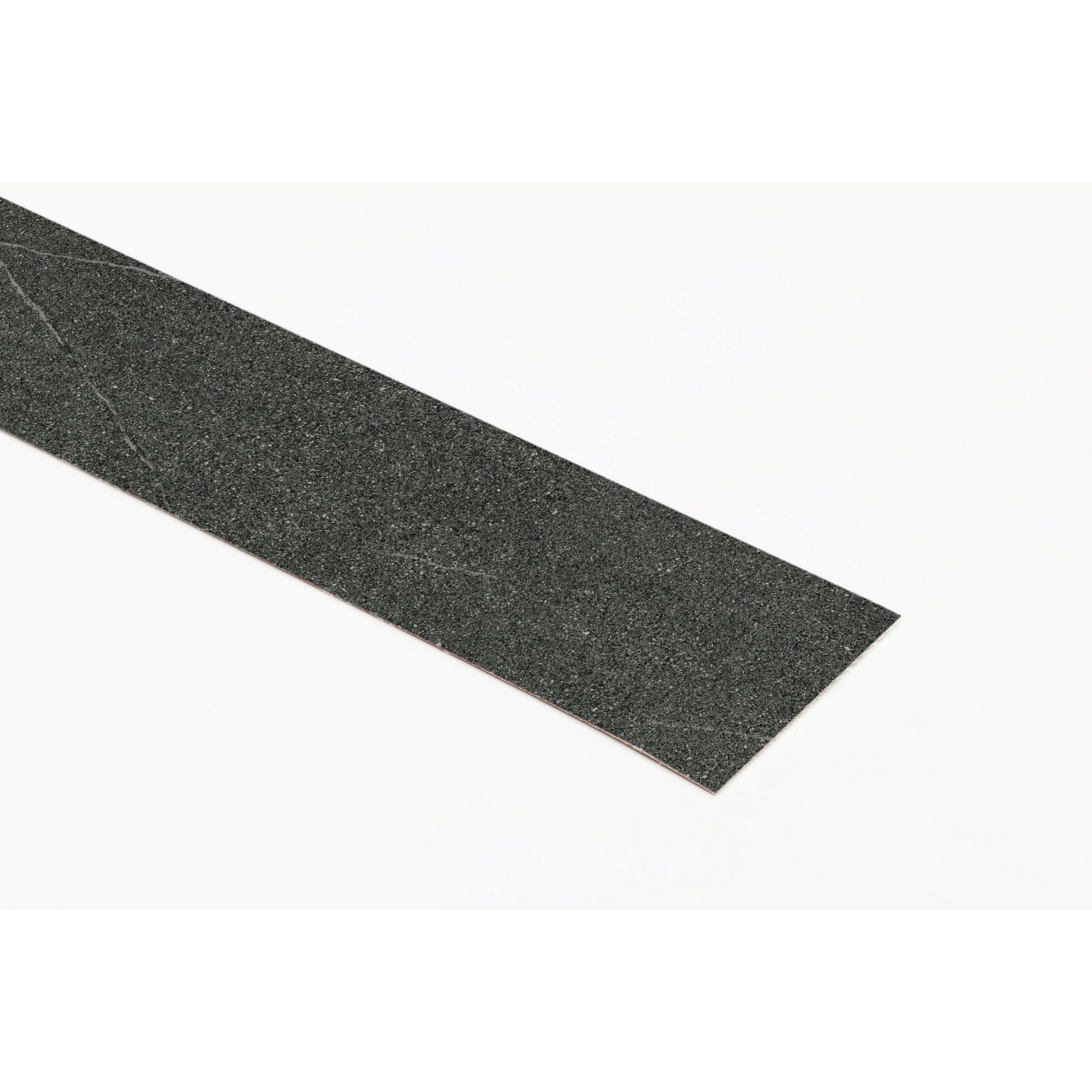 Bügelkante 'Torreano Anthrazit 37984' anthrazit 4,5 x 65 cm