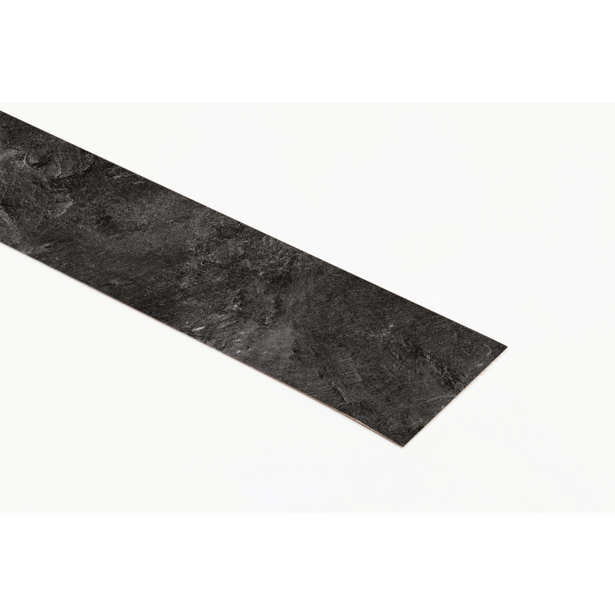 Bügelkante '3953 Schiefer' anthrazit 4,5 x 65 cm