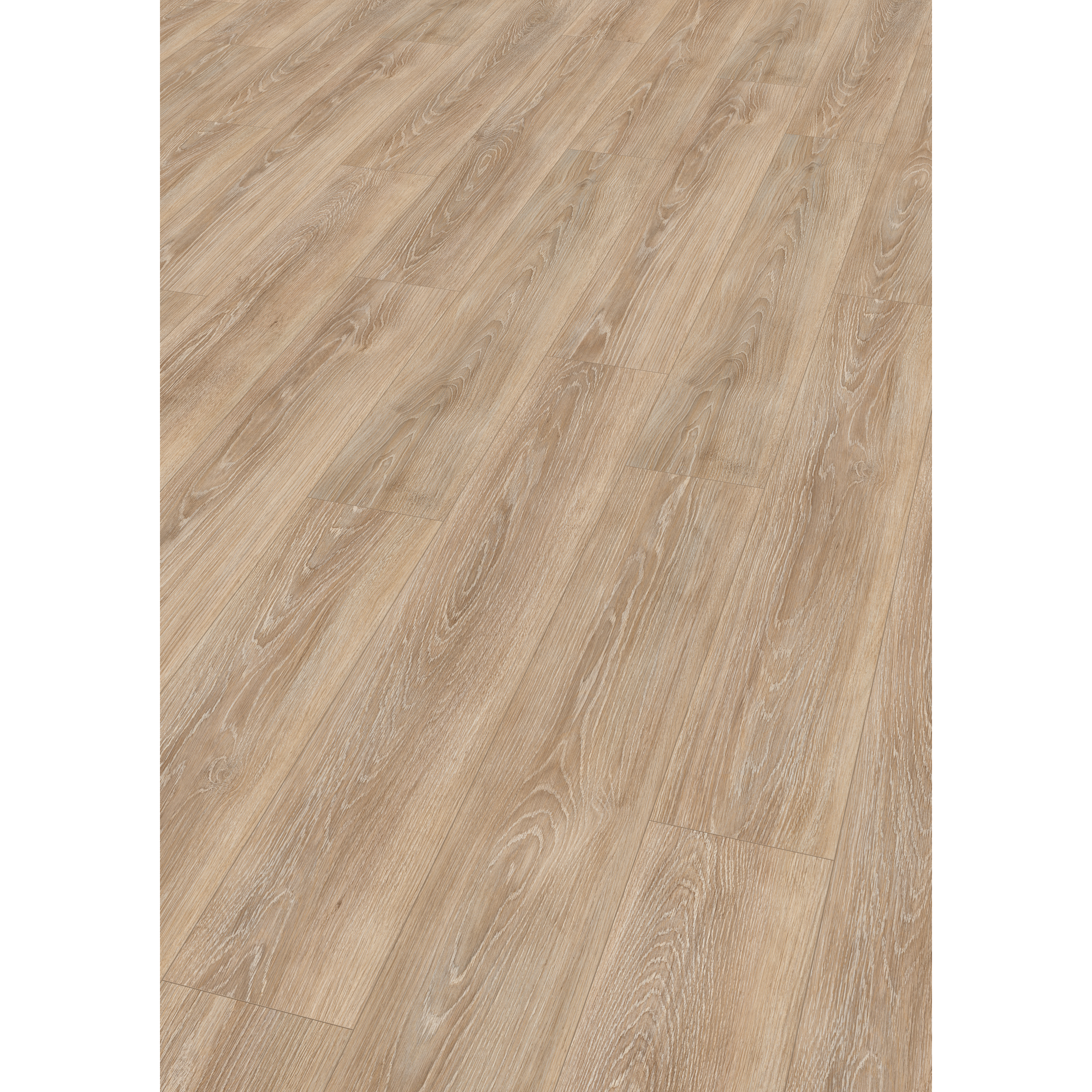 EGGER Laminat 'Nature Sense EL2162' Newport Eiche hellbraun 7 mm