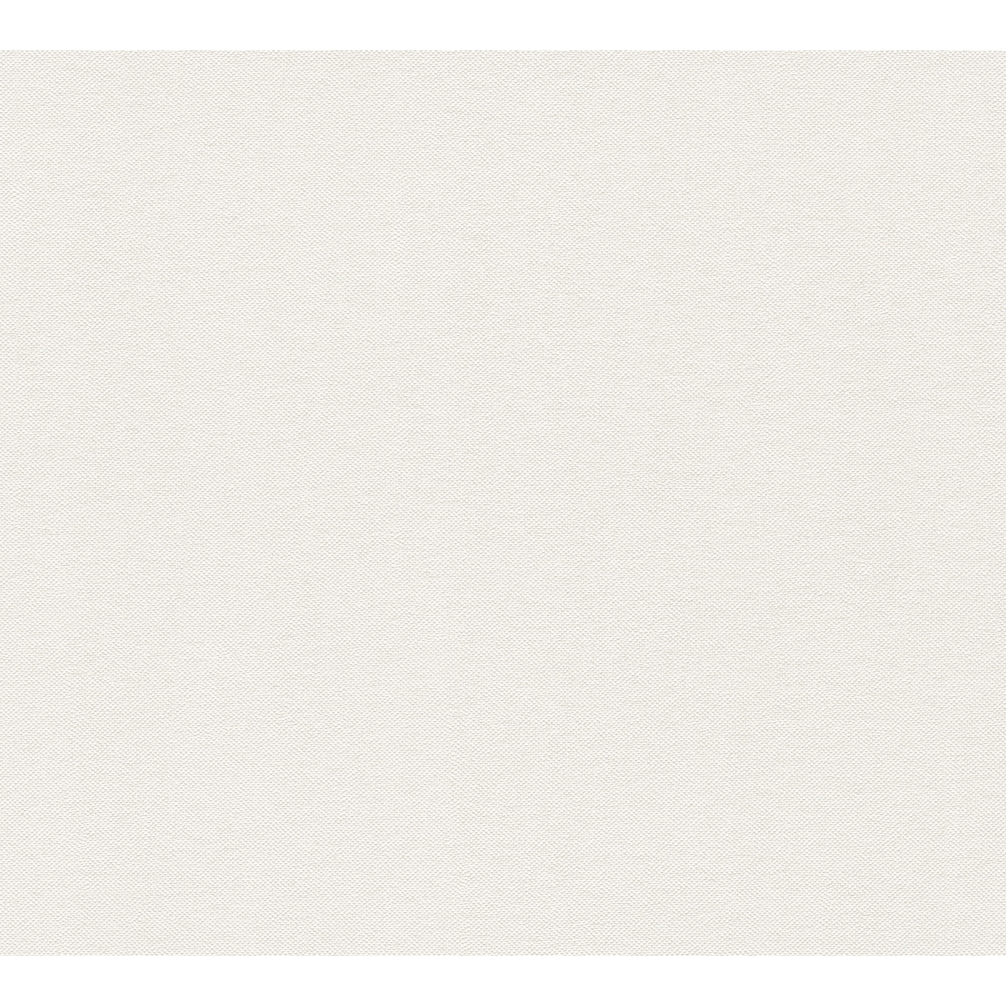 A.S. Création Vliestapete 'Shades of White' Uni strukturiert weiß 0,53 x 10,05 m