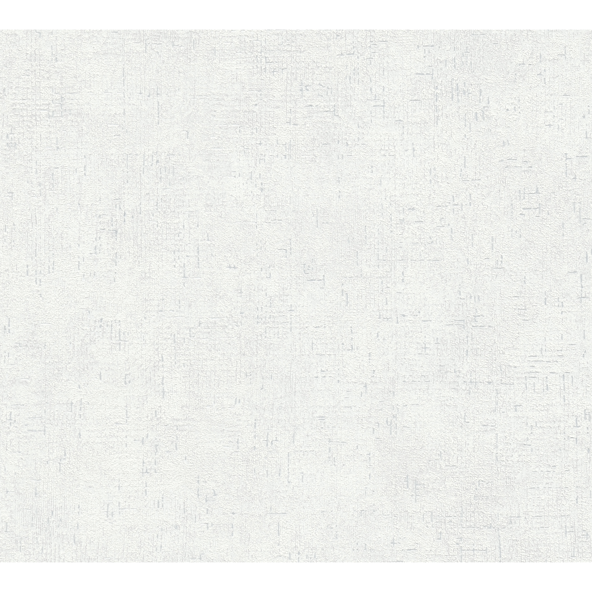 A.S. Création Vliestapete 'Shades of White' Struktur weiß 0,53 x 10,05 m