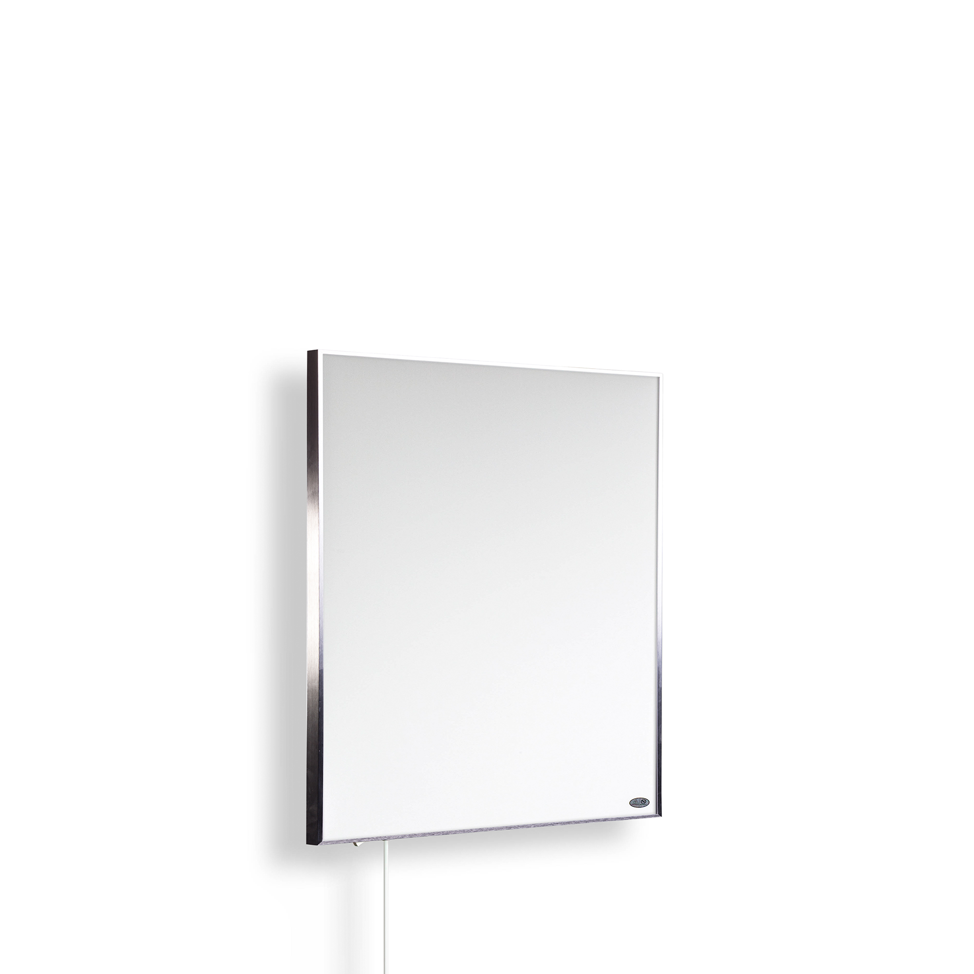 Könighaus Infrarotheizung 'E-Serie' silbern 360 W