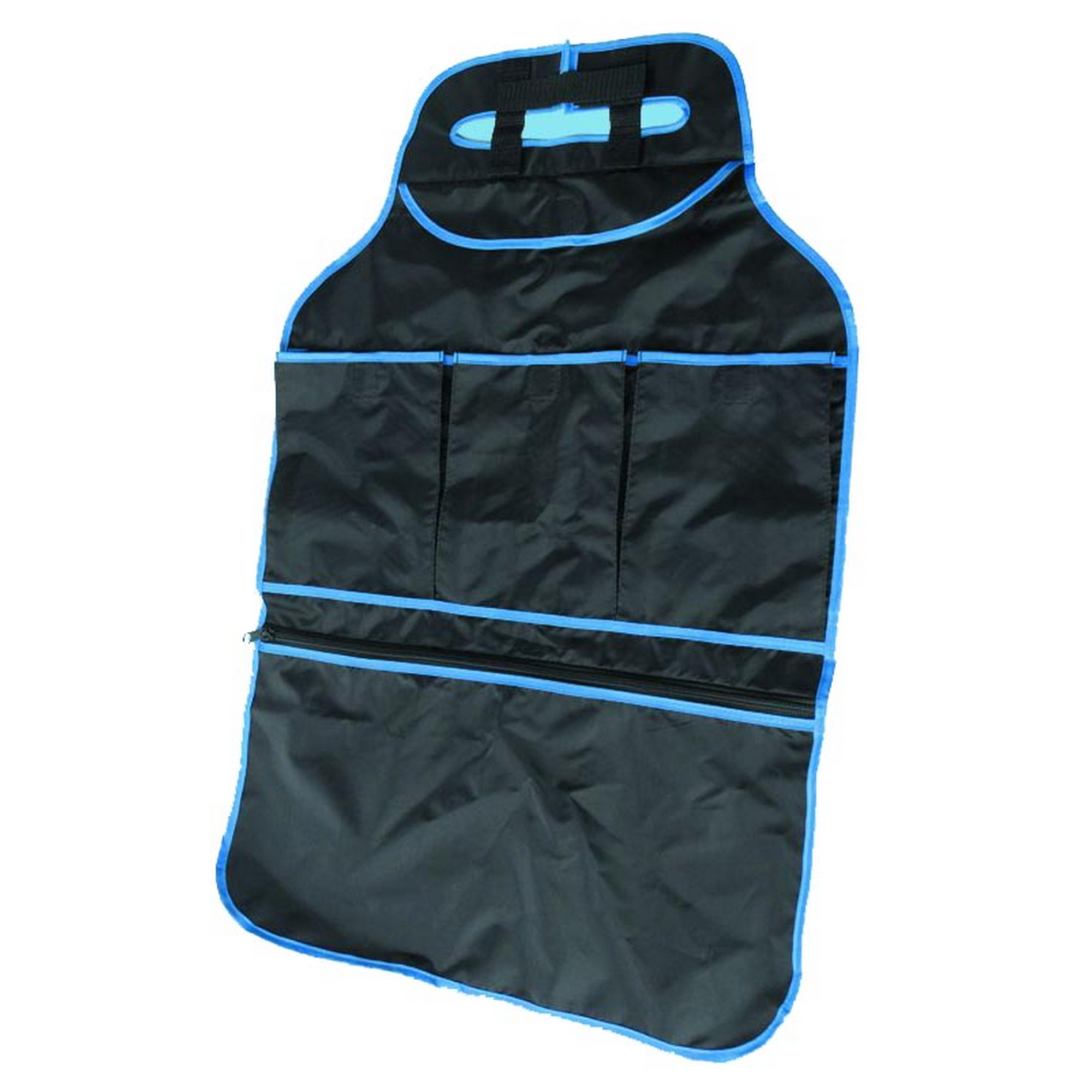 Reer Autositz-Organizer schwarz, 48 x 73 cm