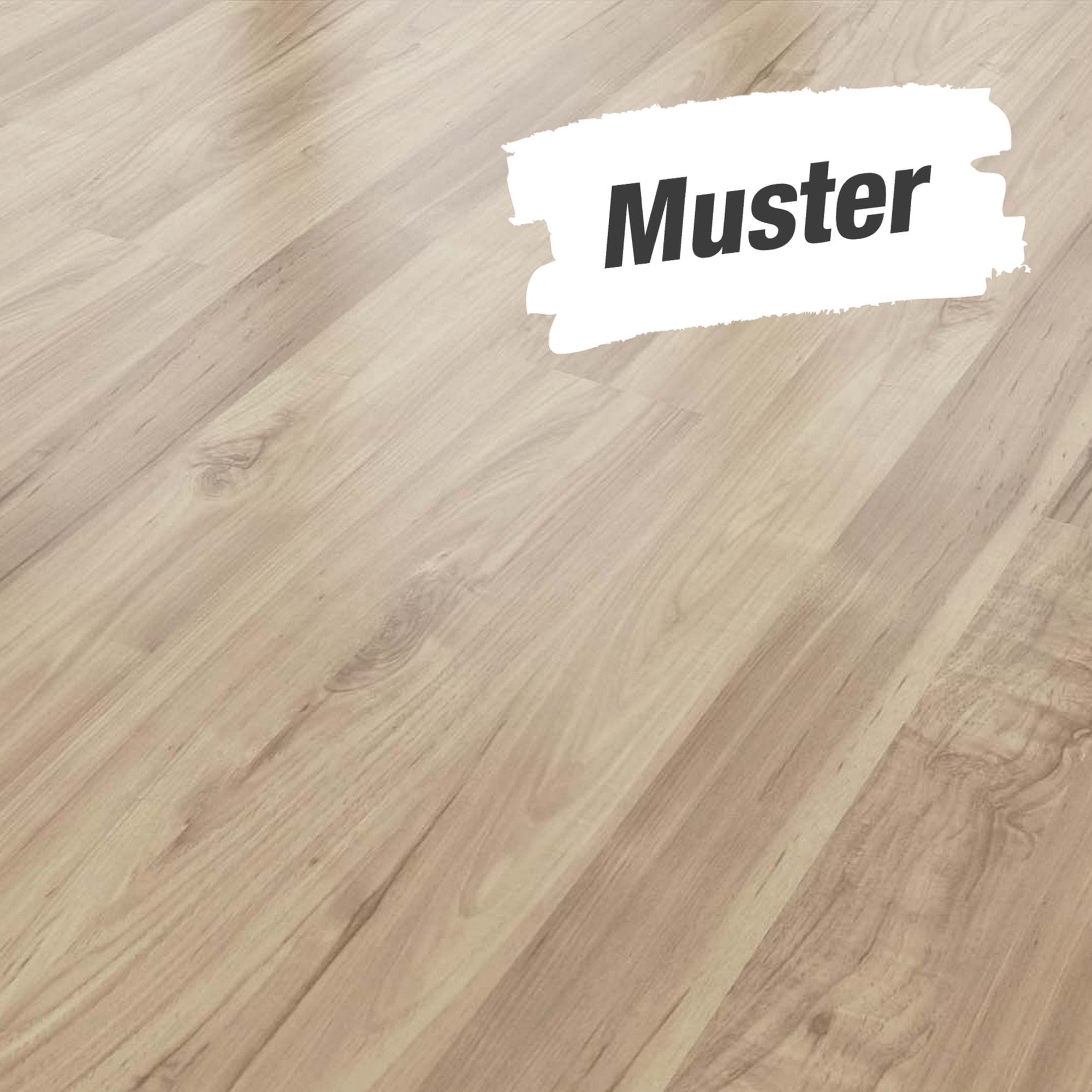 Muster zum Laminat 'Mediterran' Denver 7 mm