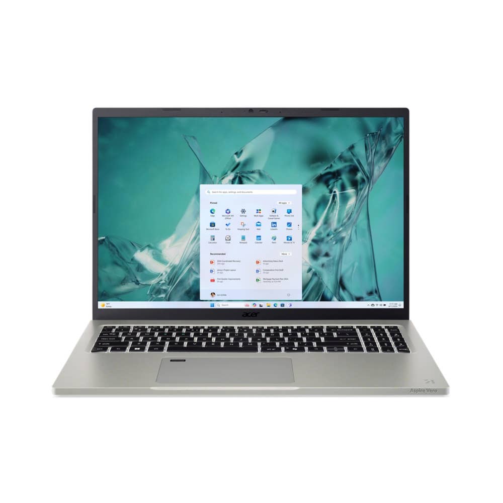 Acer Aspire Vero 16 Notebook | AV16-71P | Grau
