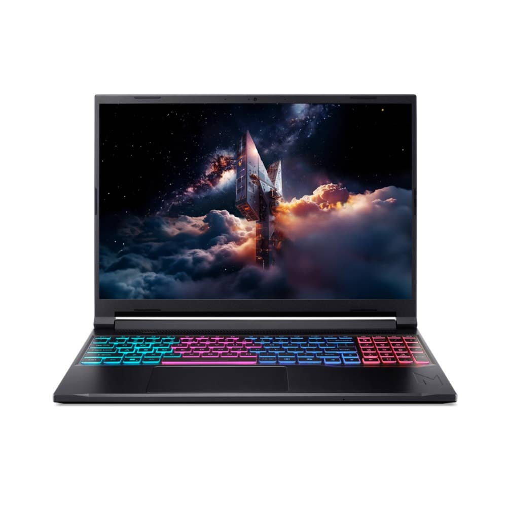 Acer Nitro V 16S AI Gaming-Notebook | ANV16S-41 | Schwarz