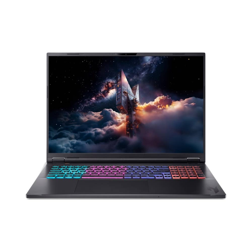 Acer Nitro 18 AI Pro Gaming-Notebook | AN18-61 | Schwarz