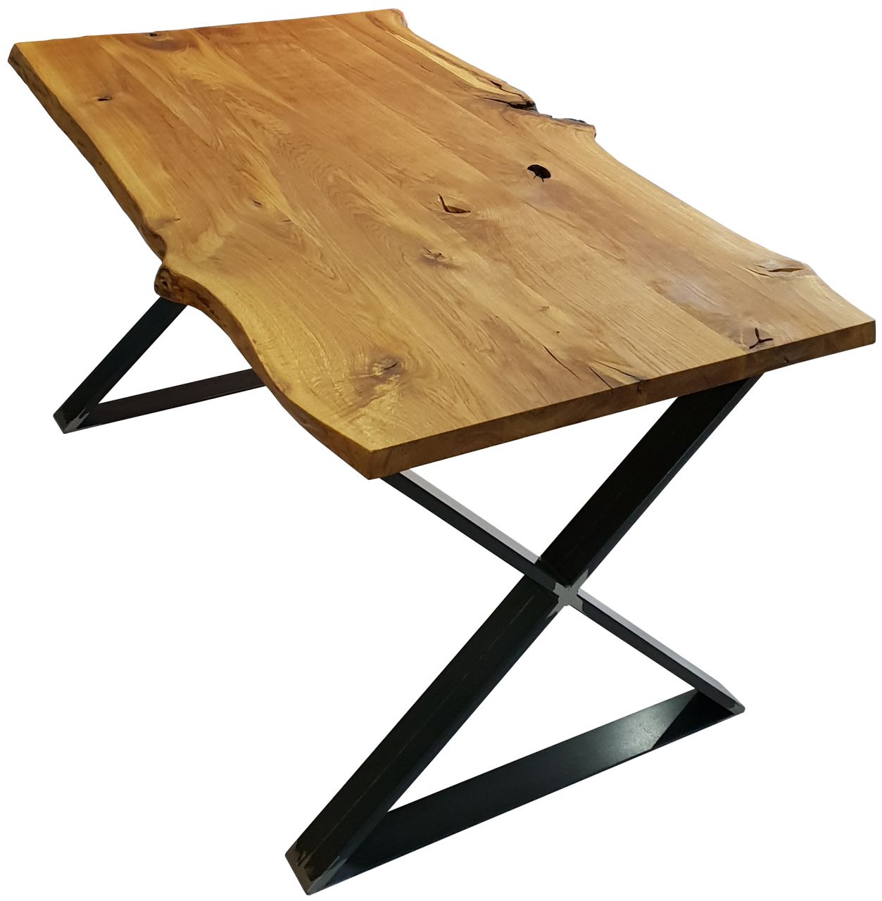 Massivholztisch 'RUSTWOOD' Esstisch, Tisch, Couchtisch, Schreibtisch