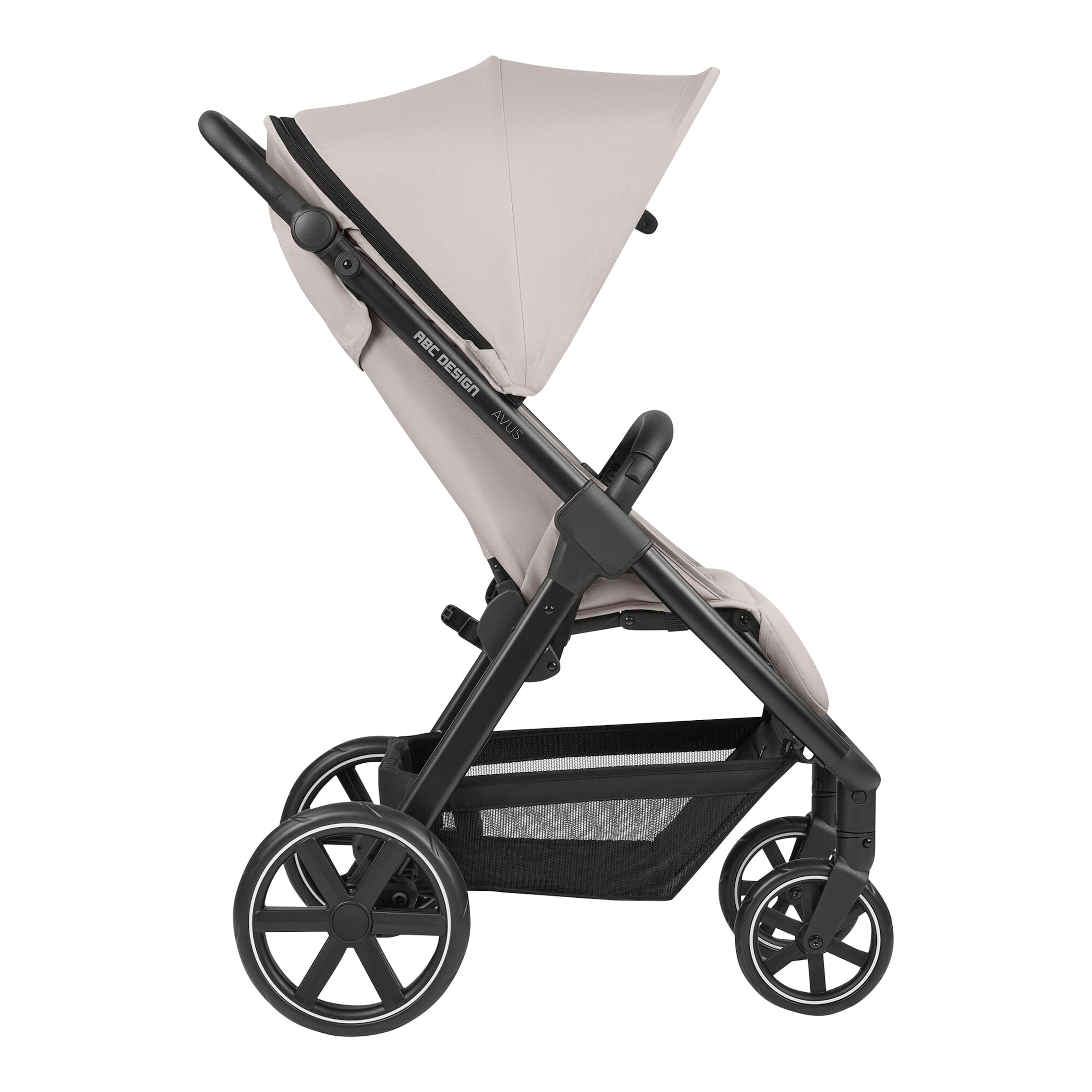 Abc Design Buggy Avus grau