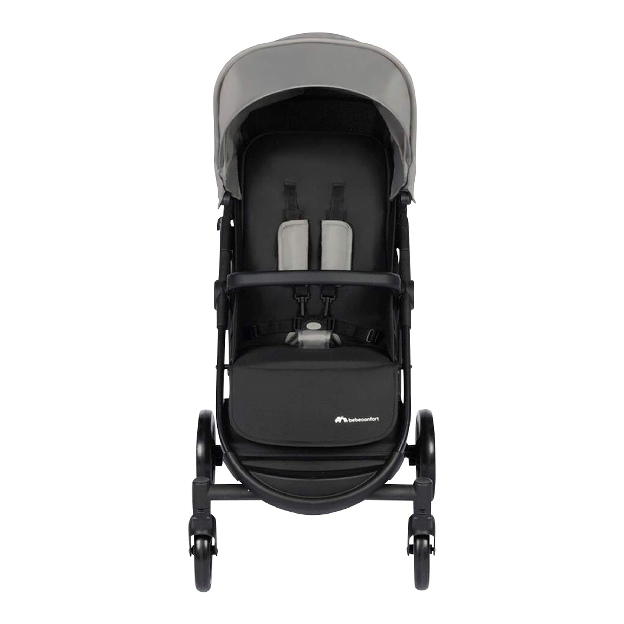 Bebeconfort Buggy Ingenious grau | schwarz