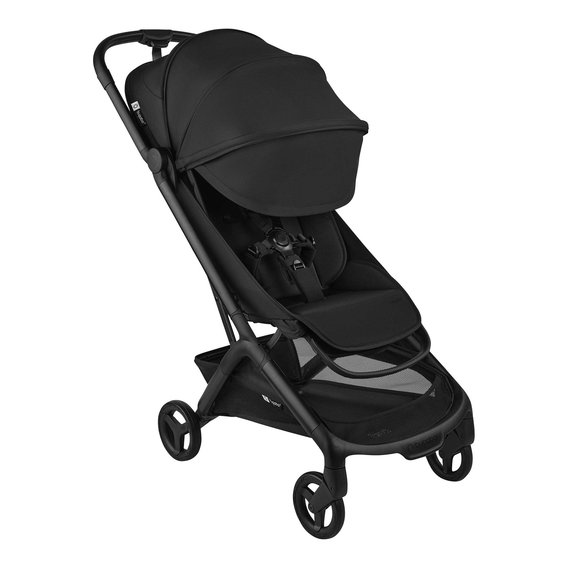 Bugaboo Buggy Butterfly 2 schwarz