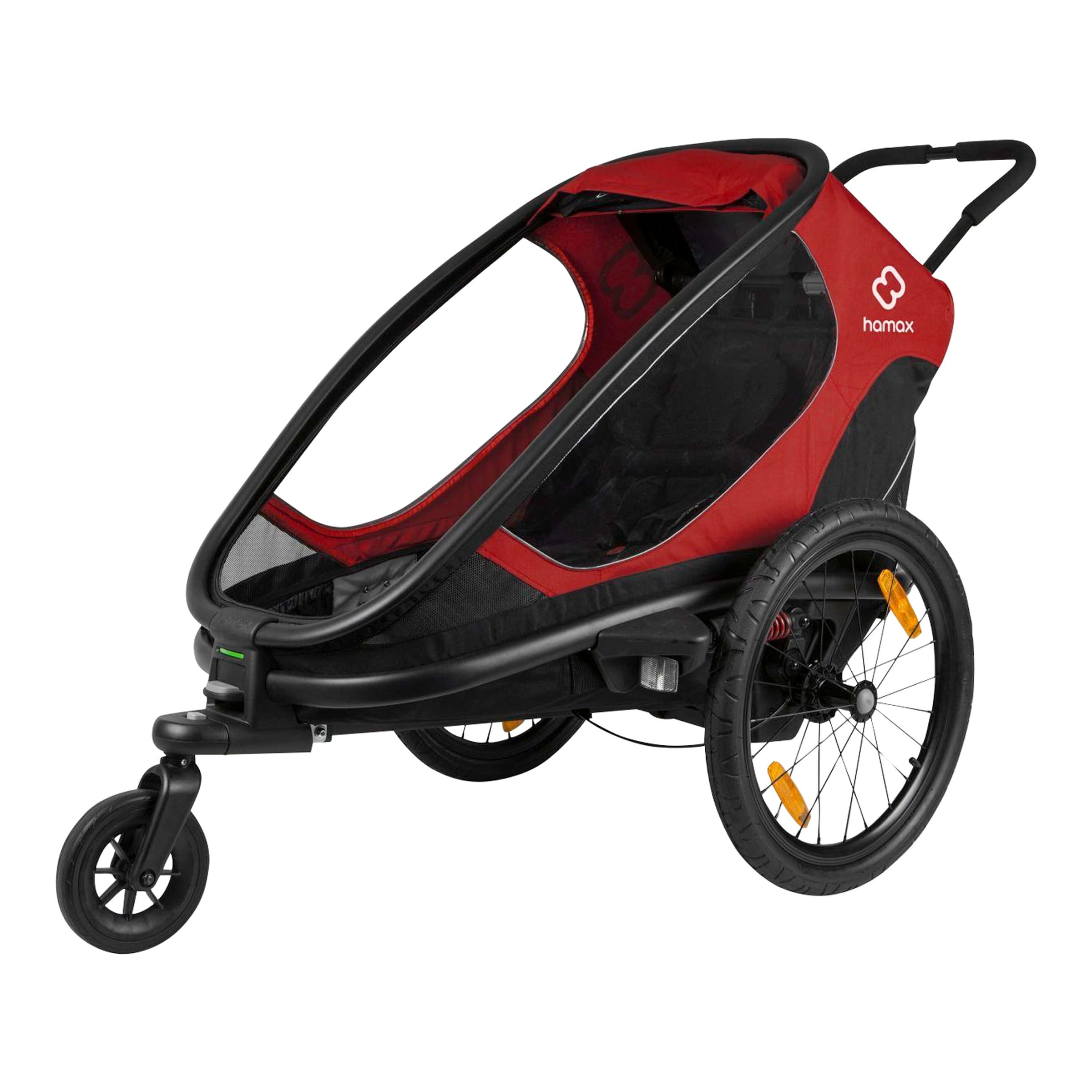 Hamax Outback ONE Fahrradanhänger