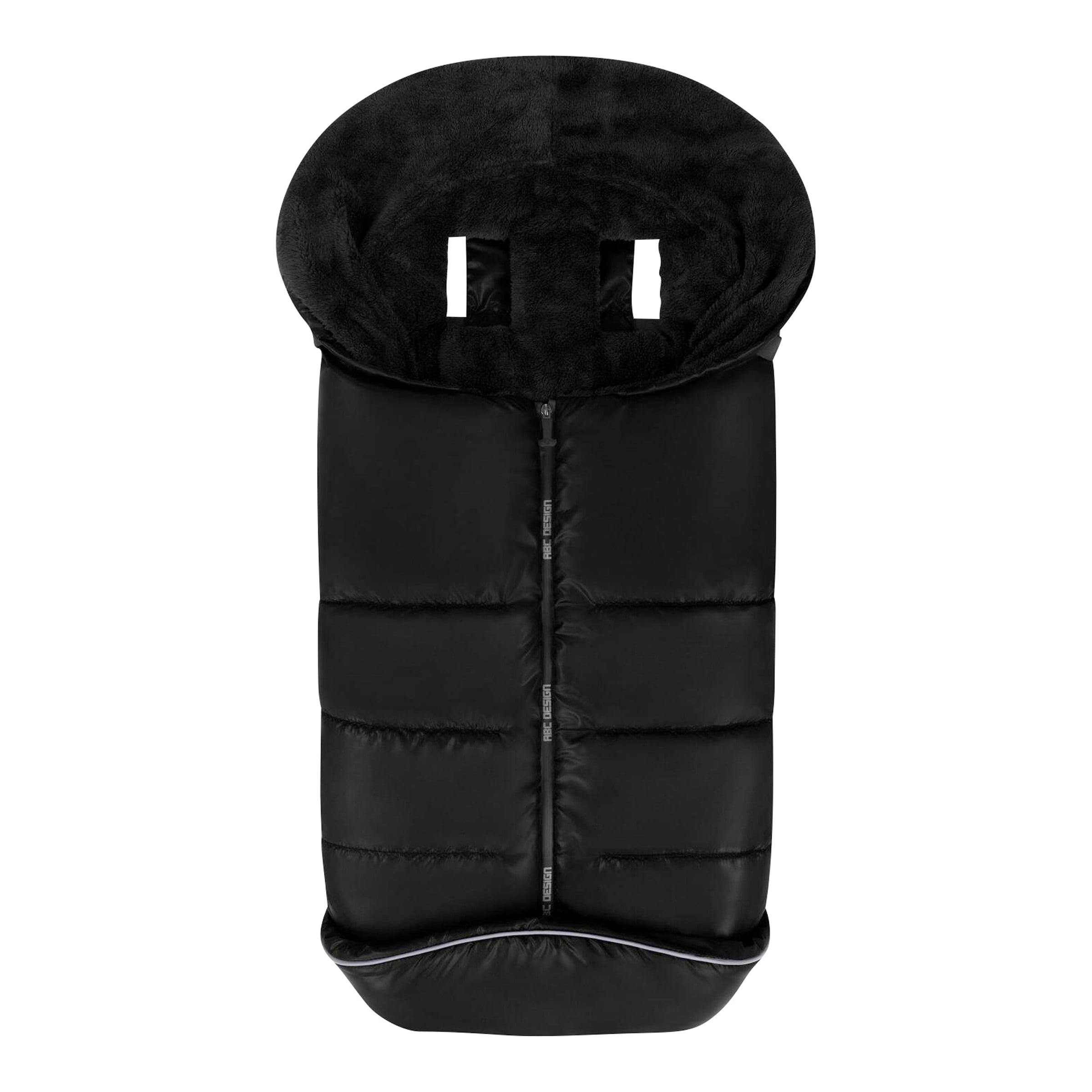 Abc Design Winterfußsack schwarz