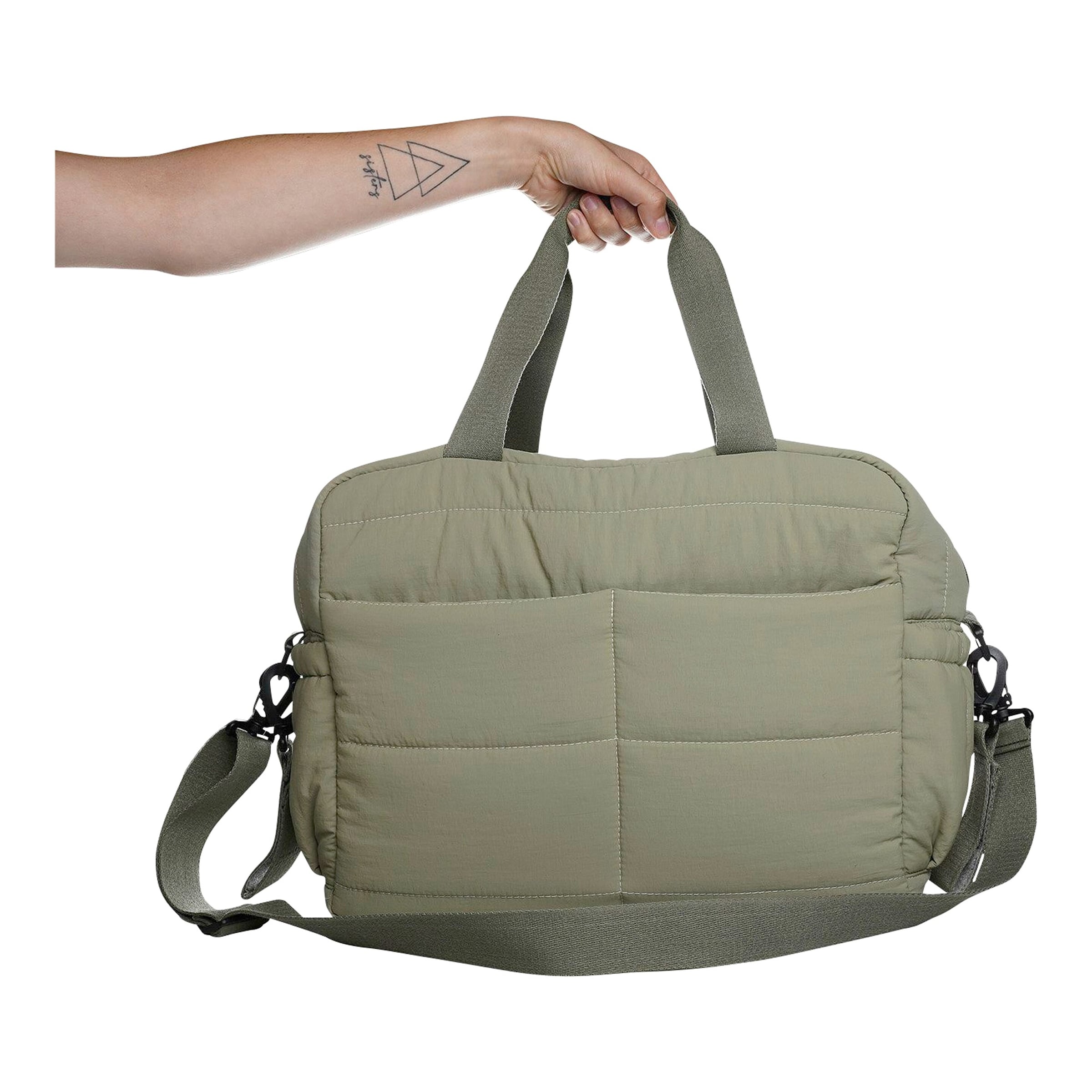 Thermobaby Wickeltasche Plumea