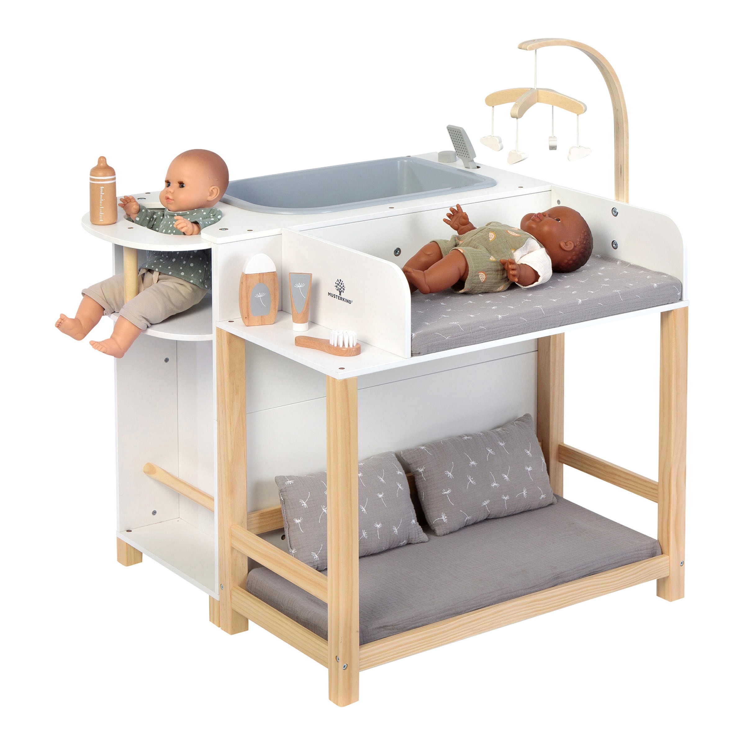 Musterkind Puppen-Center Viola