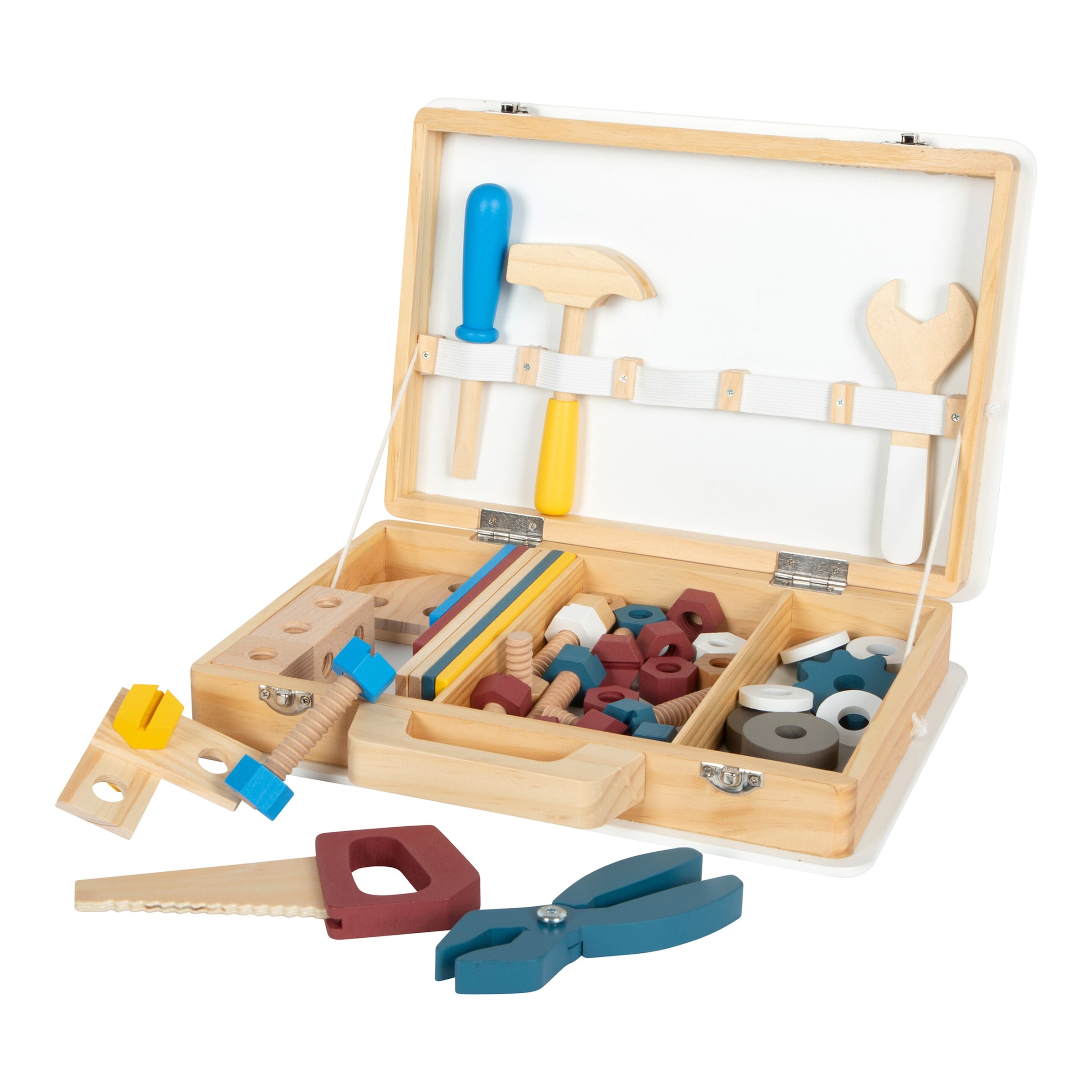 Small Foot Werkzeugkoffer Workshop