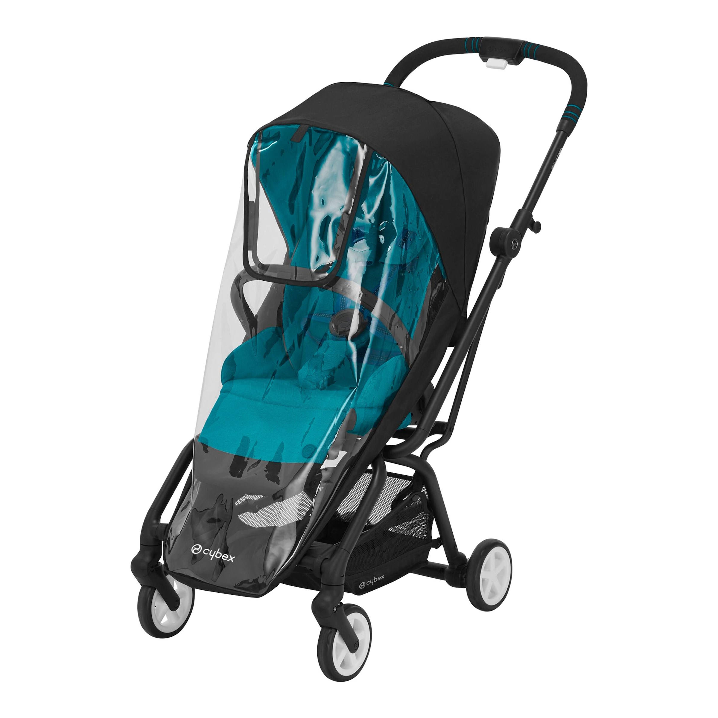 Cybex Gold Regenschutz für Eezy S Twist transparent