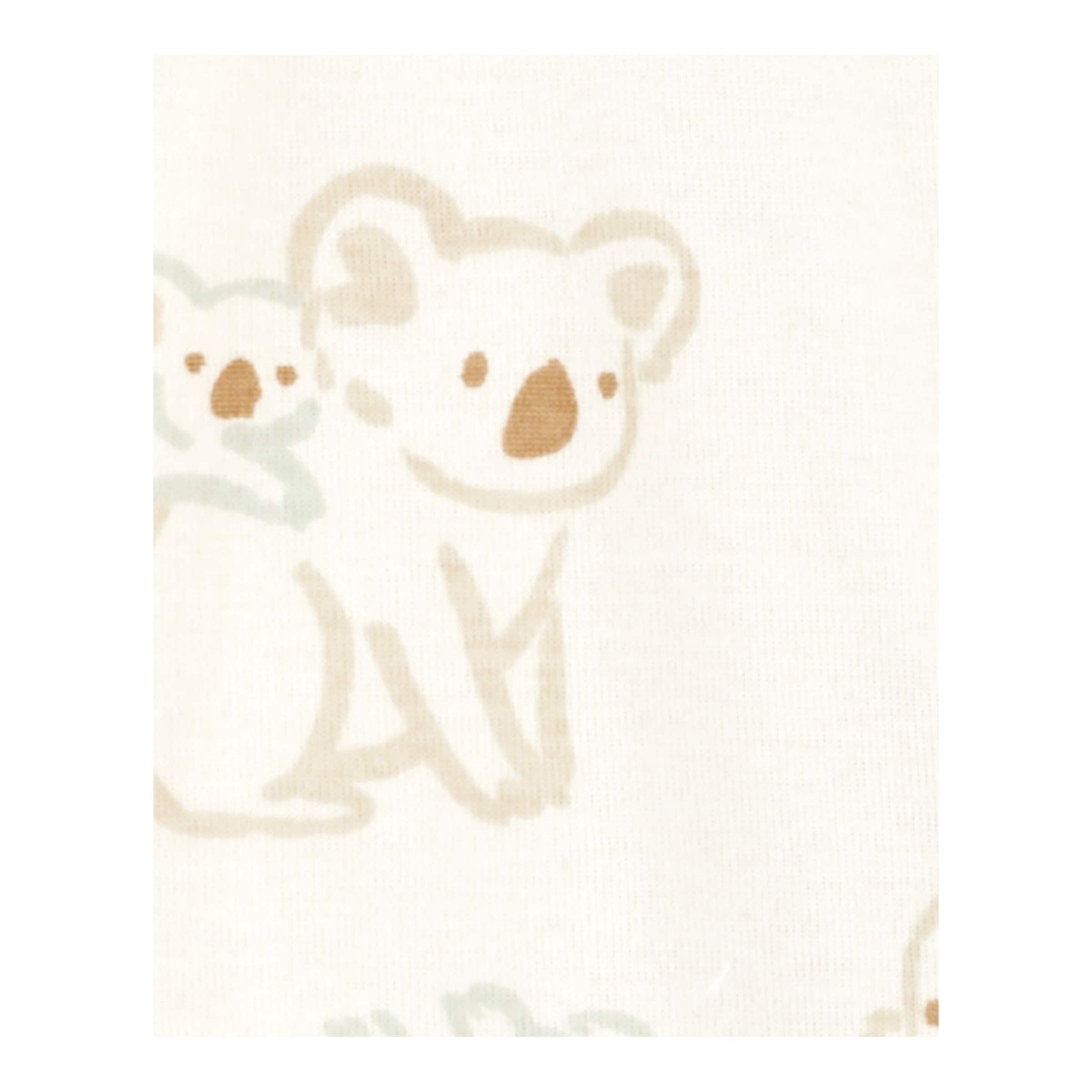Carter's Overall Koalas