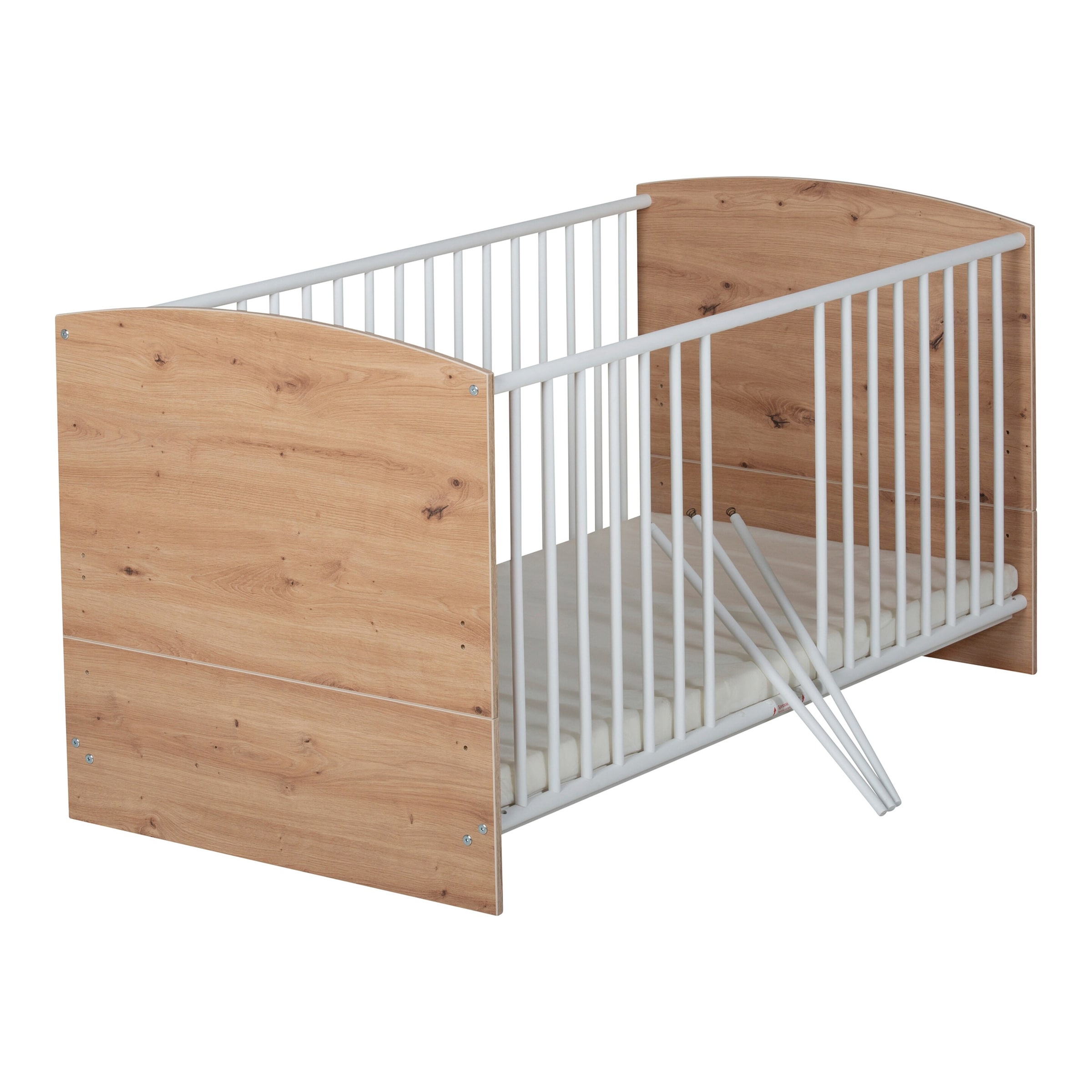 Schardt Babybett Pepe 70x140 cm
