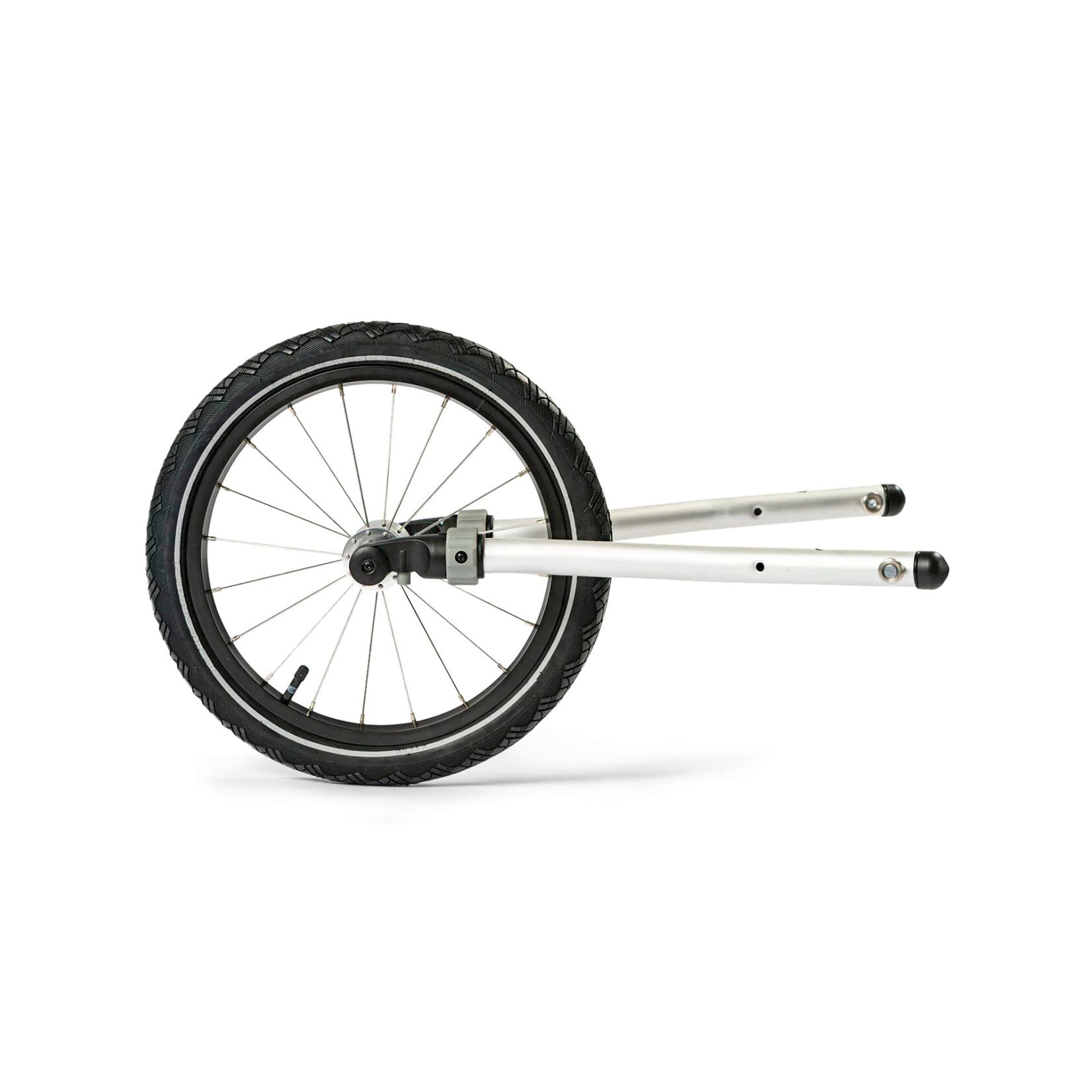 Croozer ® Kinderwagen Jogger-Set Kid Einsitzer