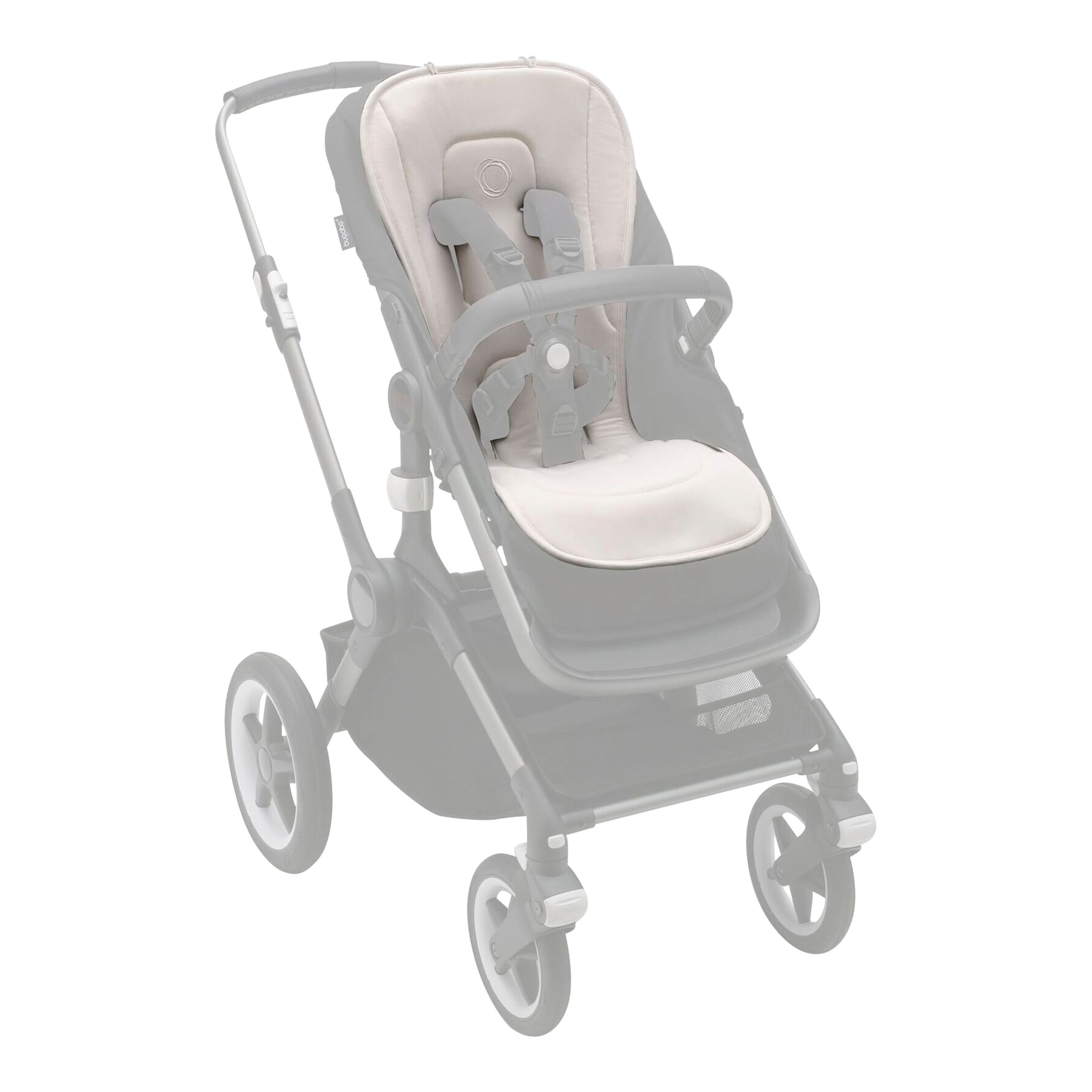 Bugaboo Sitzauflage Dual Comfort weiss